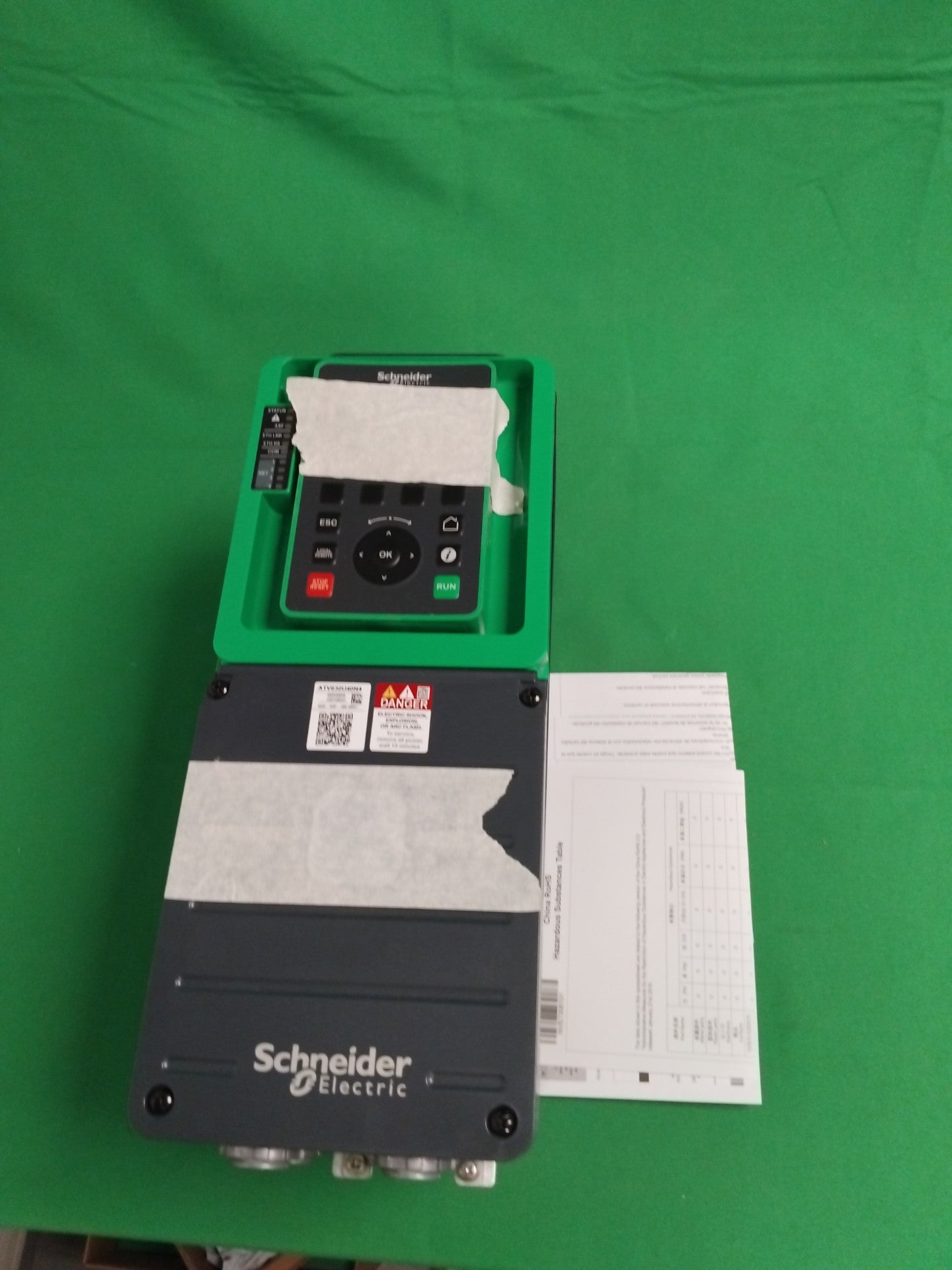 Schneider-Electric ATV630U40N4 ATV630U40N4
