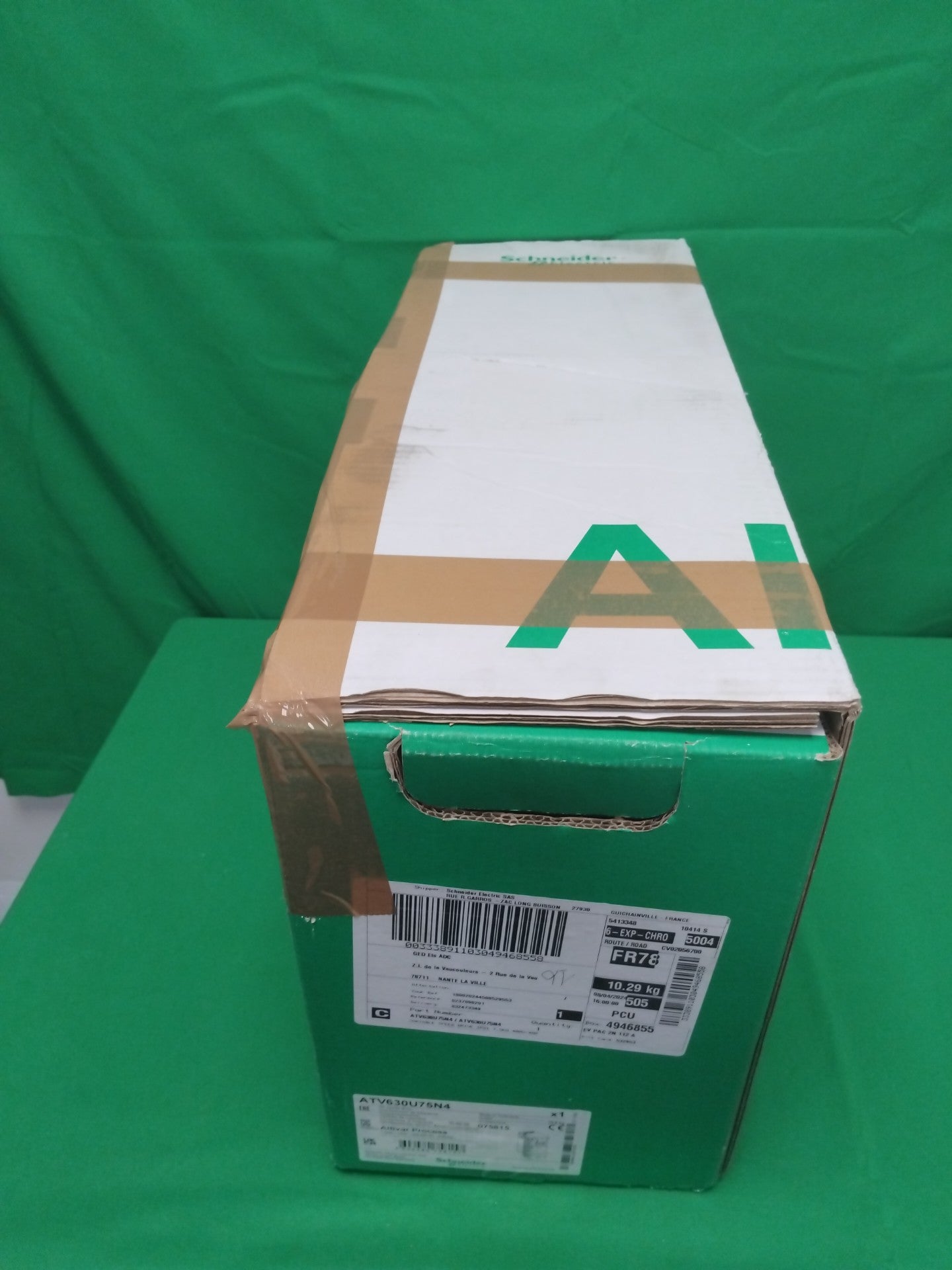 Schneider-Electric ATV630U75N4 ATV630U75N4