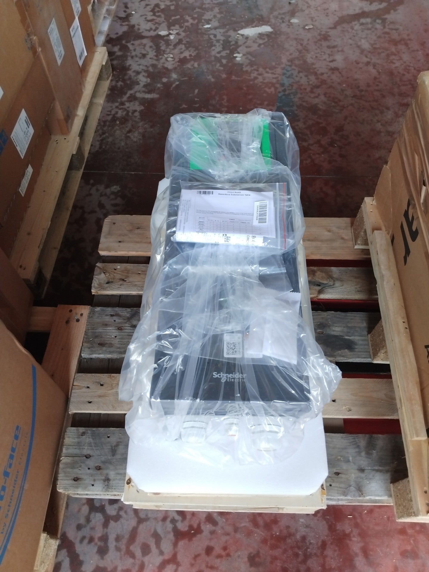 Schneider-Electric ATV650D15N4 ATV650D15N4