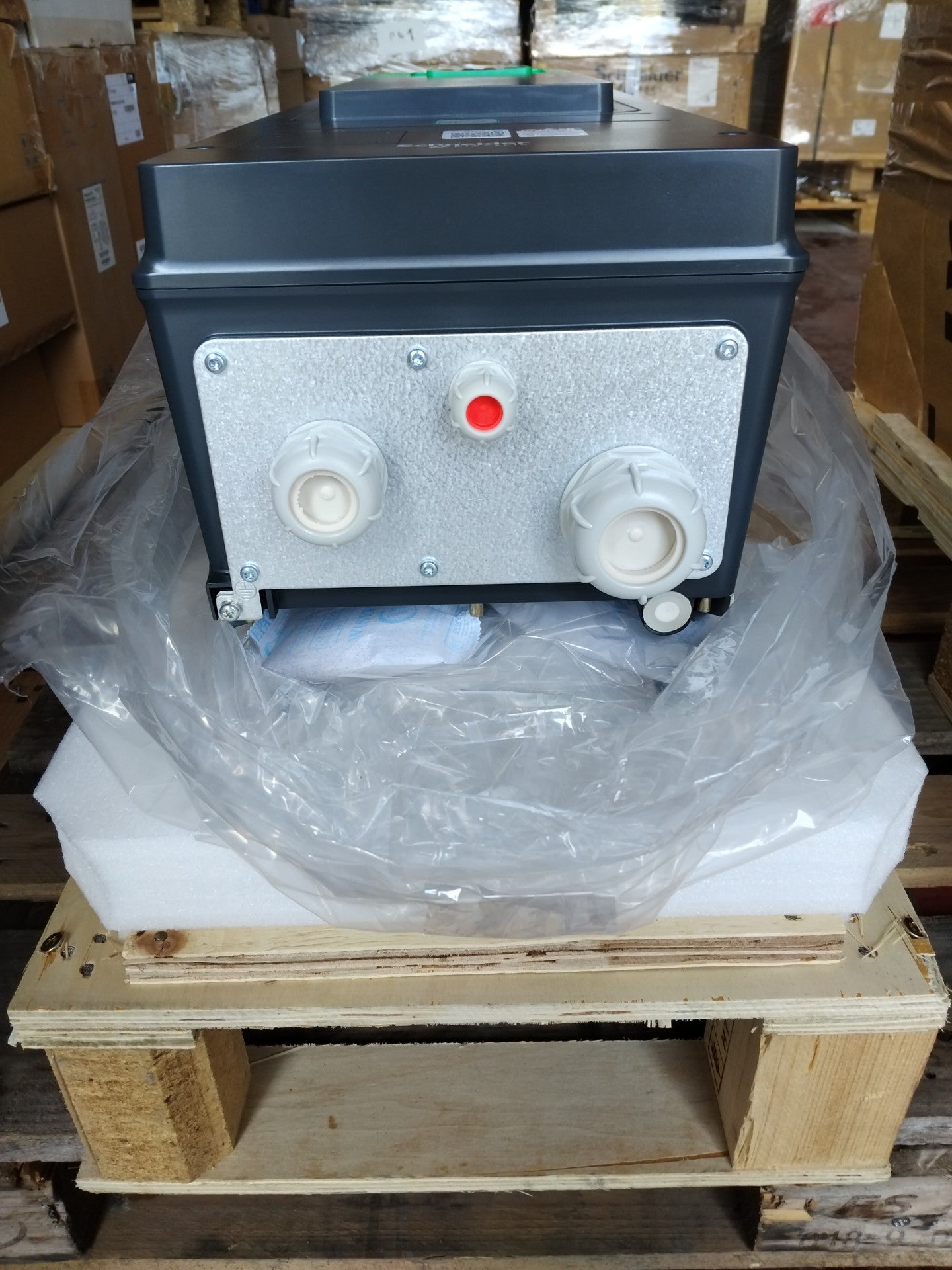 Schneider-Electric ATV650D15N4 ATV650D15N4