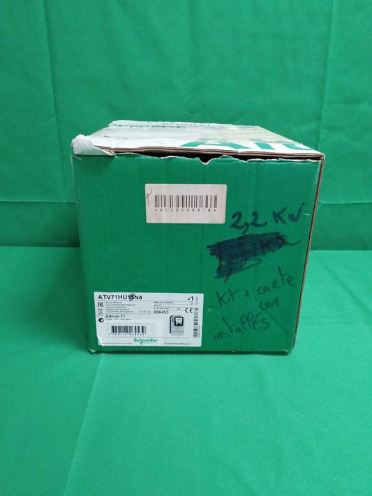 Schneider-Electric ATV71HU22N4 ATV71HU22N4 Defective