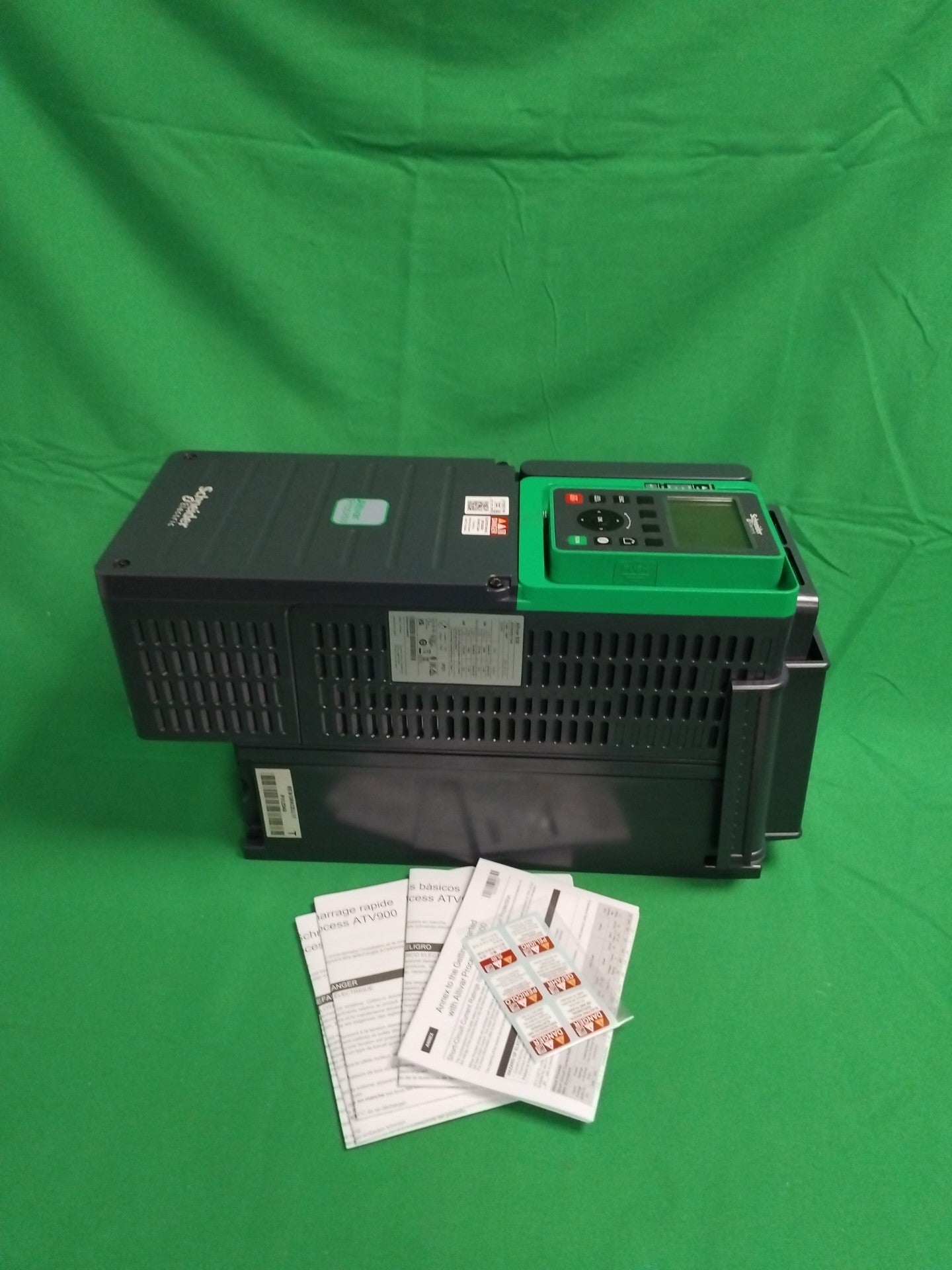 Schneider-Electric ATV930D11N4 ATV930D11N4