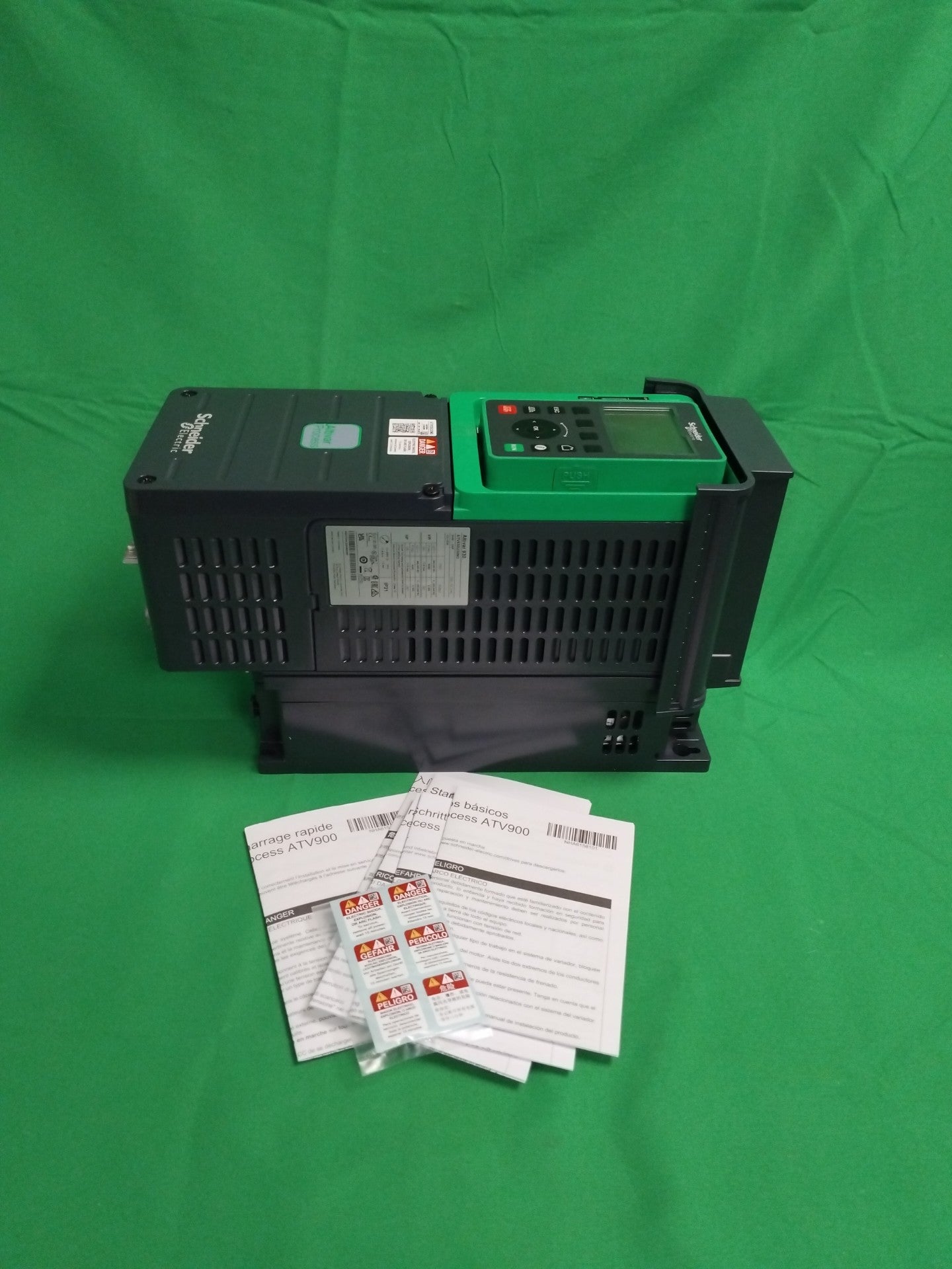 Schneider-Electric ATV930U30M3 ATV930U30M3