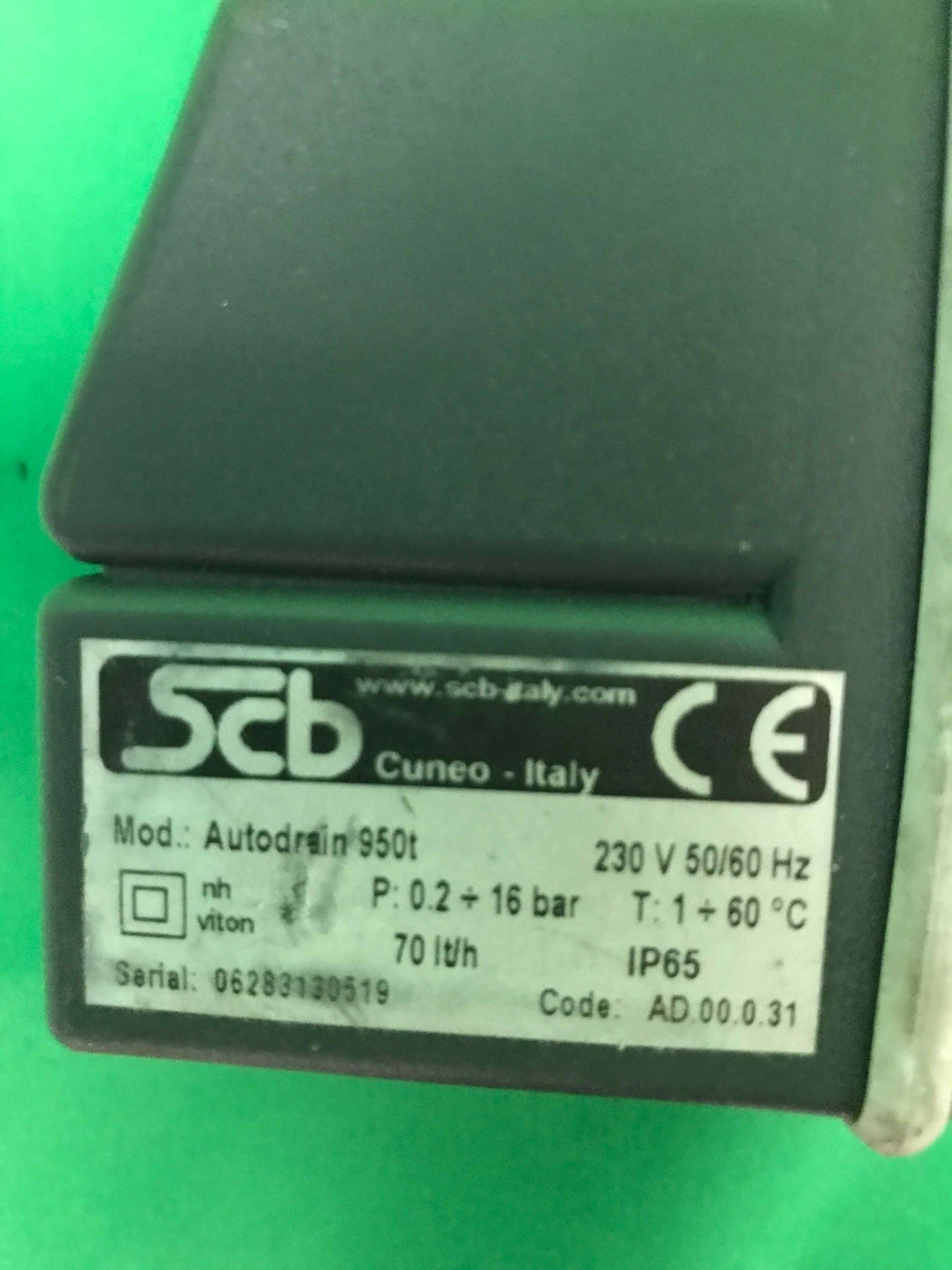 AUTO DRAIN Autodrain 950t Autodrain950t