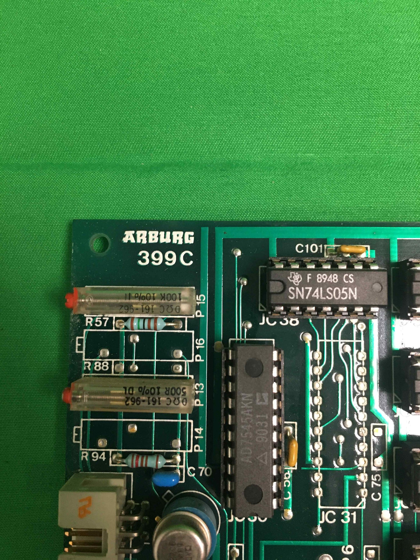 Arburg 399C 399C