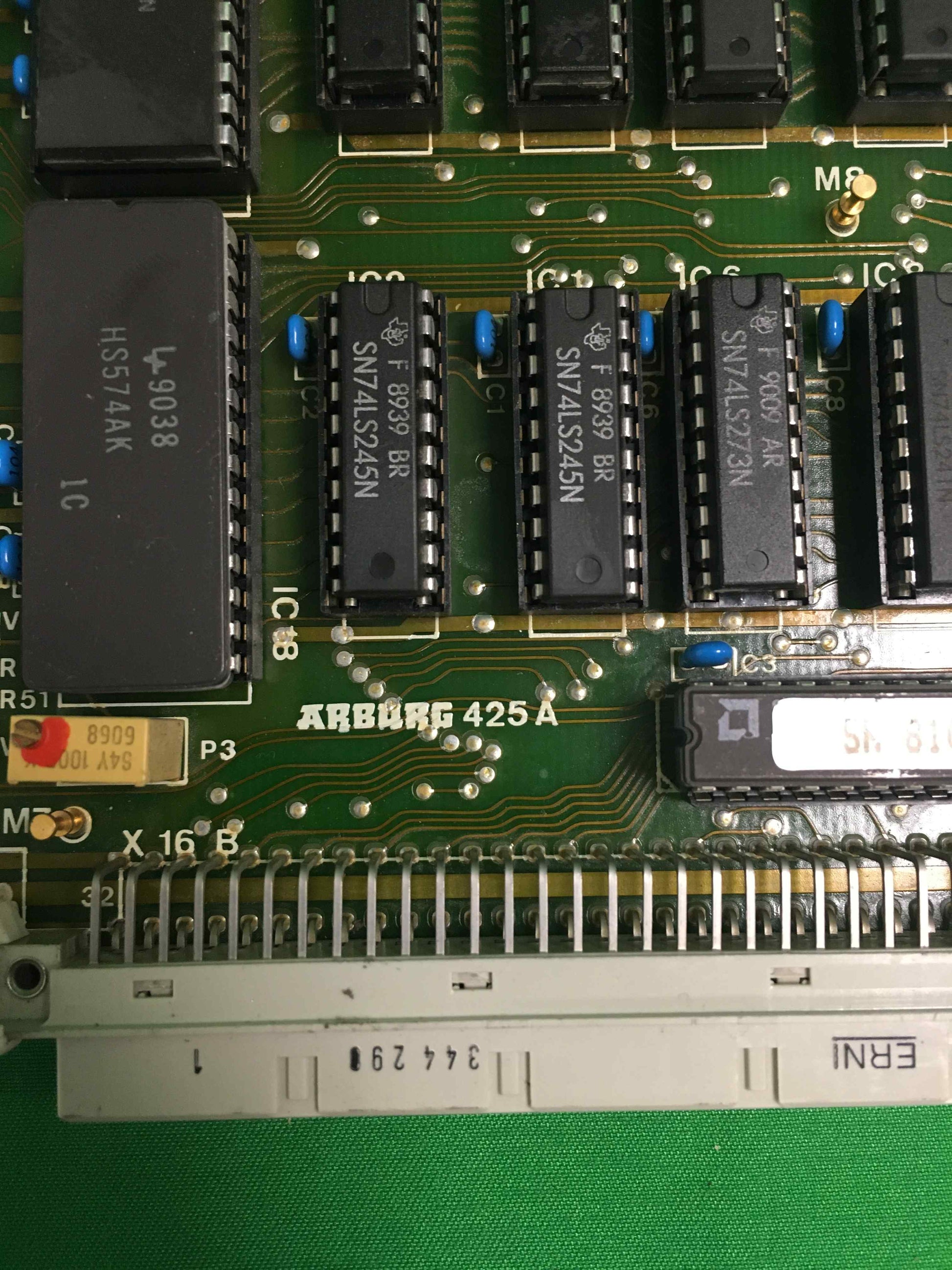 Arburg 425 A 425A