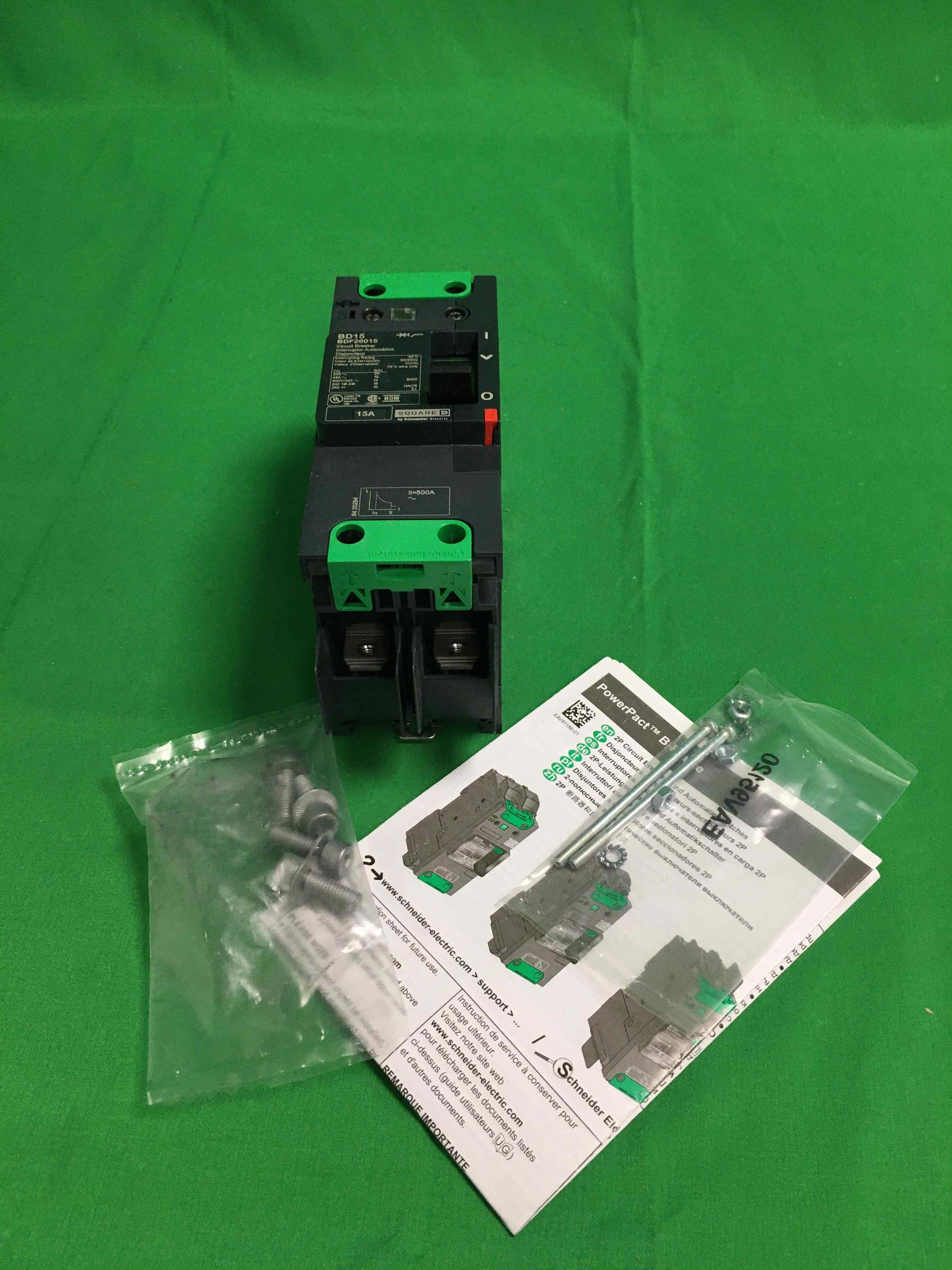 Schneider-Electric BDF26015 BDF26015