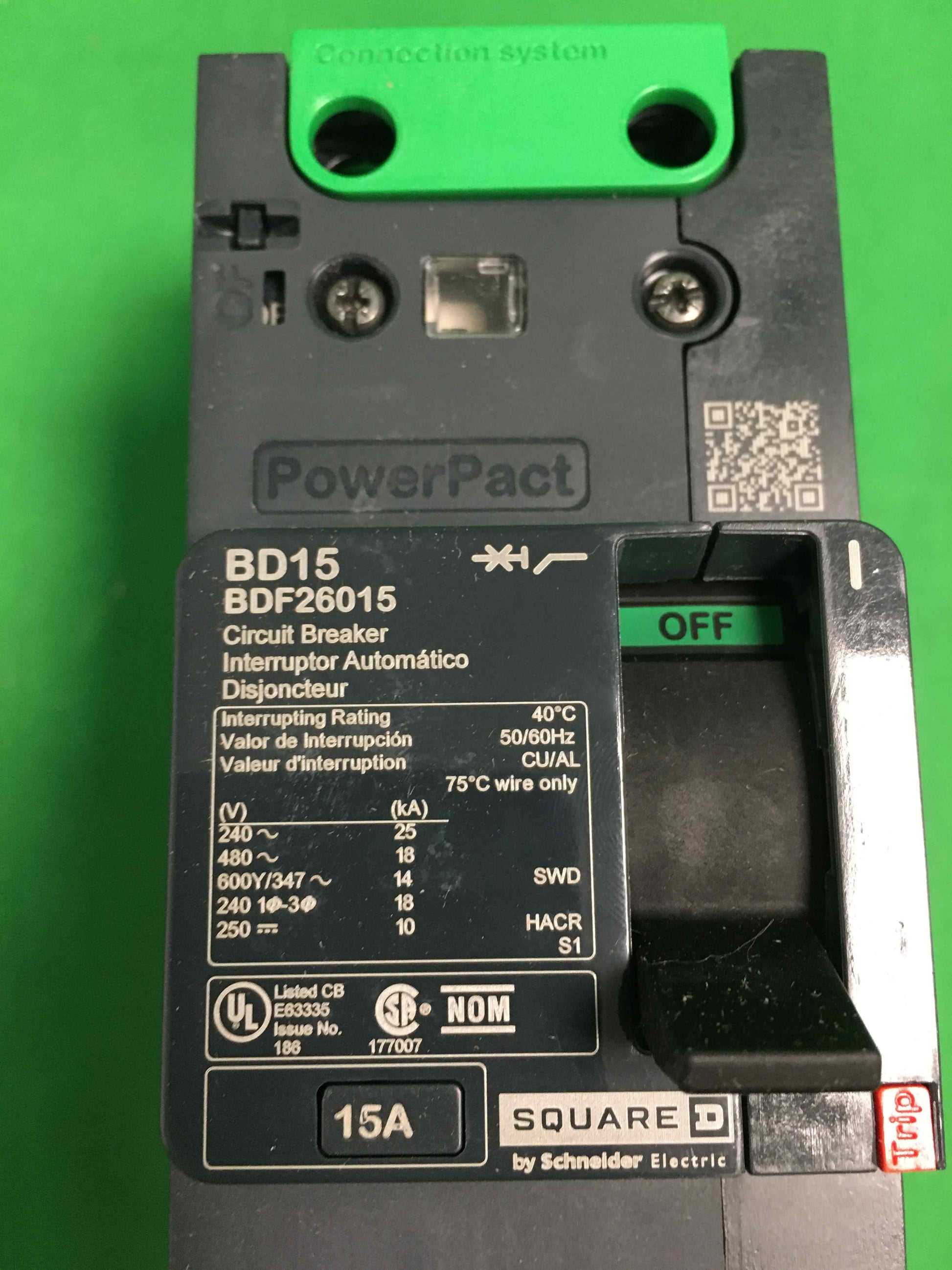 Schneider-Electric BDF26015 BDF26015