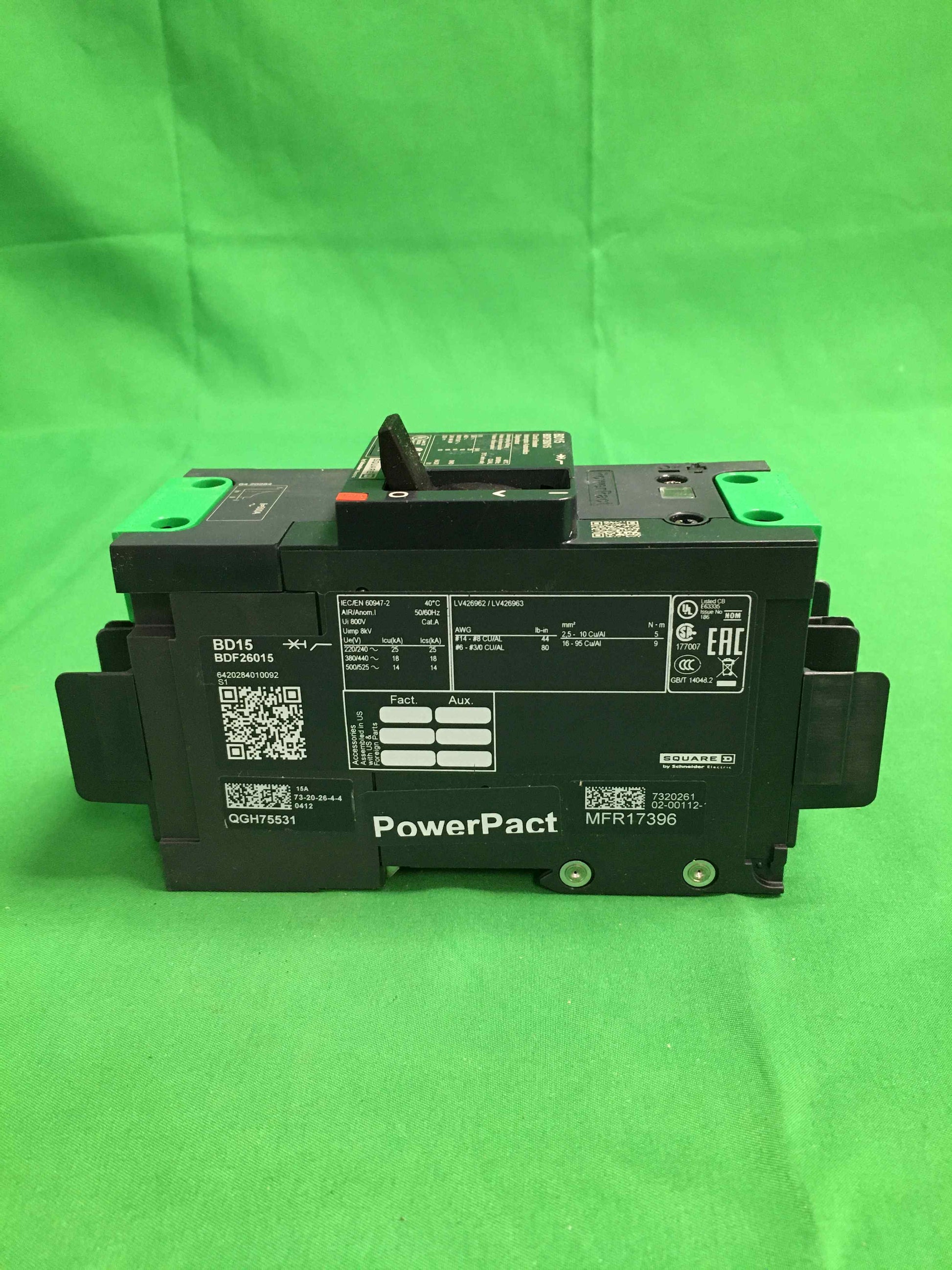 Schneider-Electric BDF26015 BDF26015