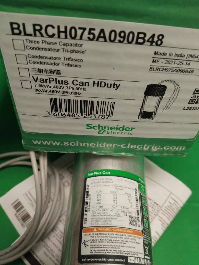 Schneider-Electric BLRCH075A090B48 BLRCH075A090B48