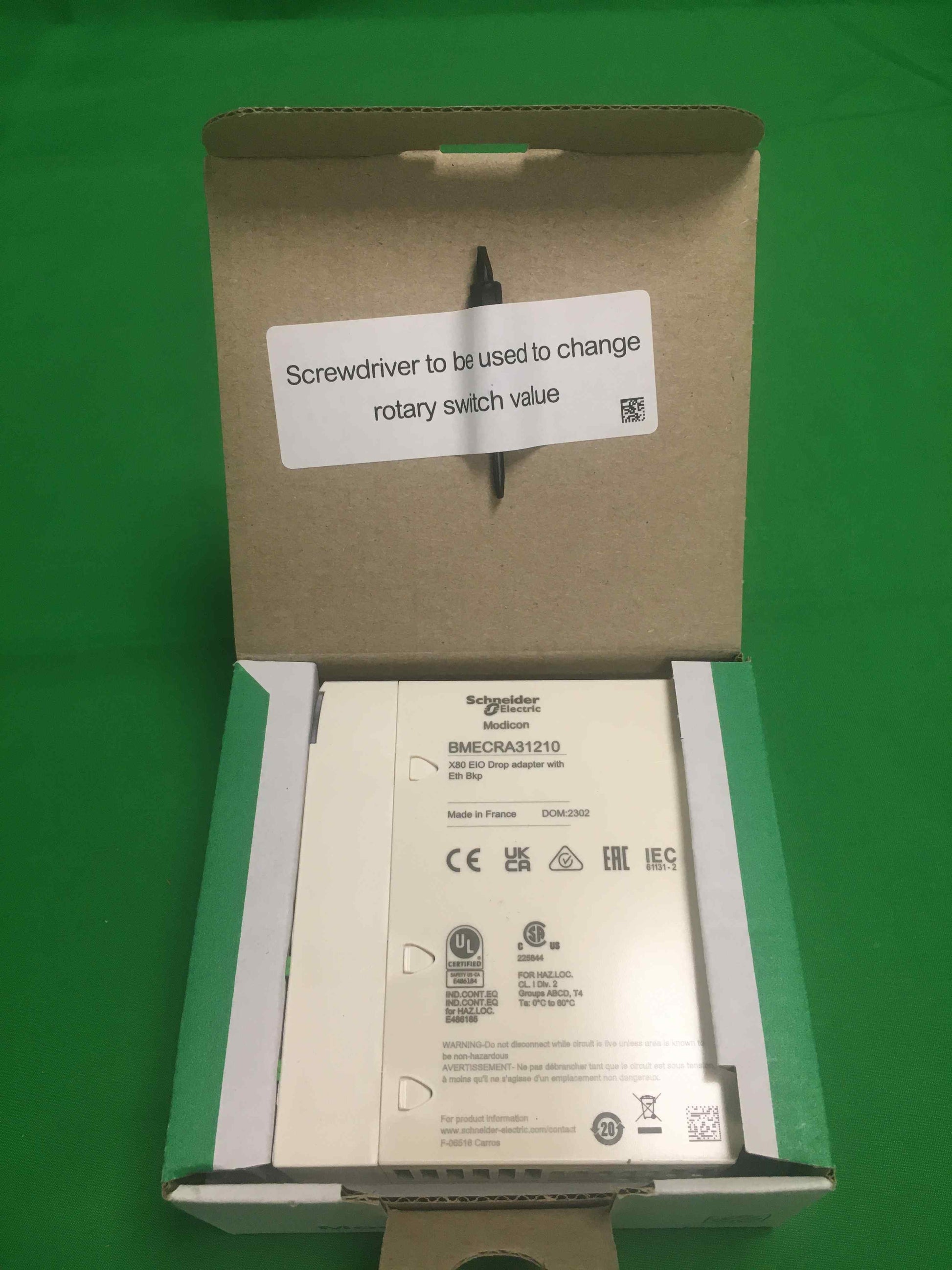 Schneider Electric-BMECRA31210/BMECRA31210
