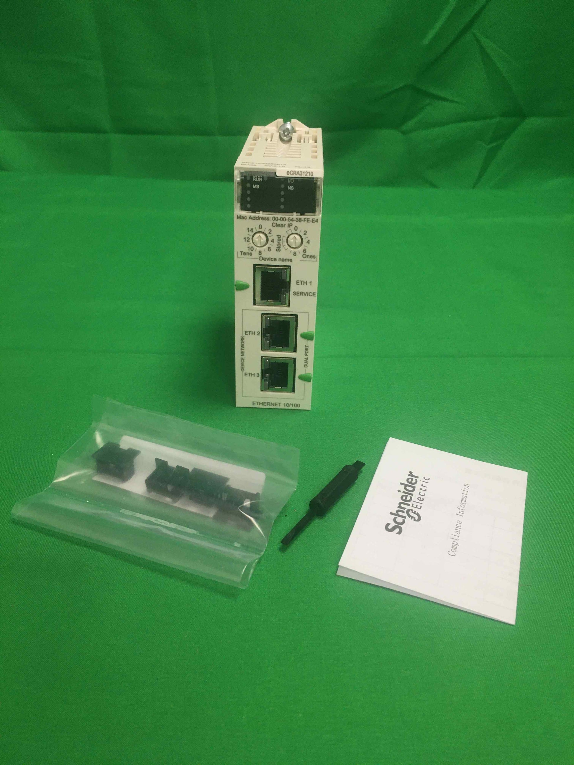 Schneider Electric-BMECRA31210/BMECRA31210
