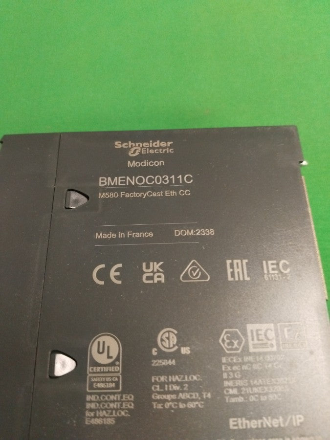 Schneider-Electric BMENOC0311C BMENOC0311C
