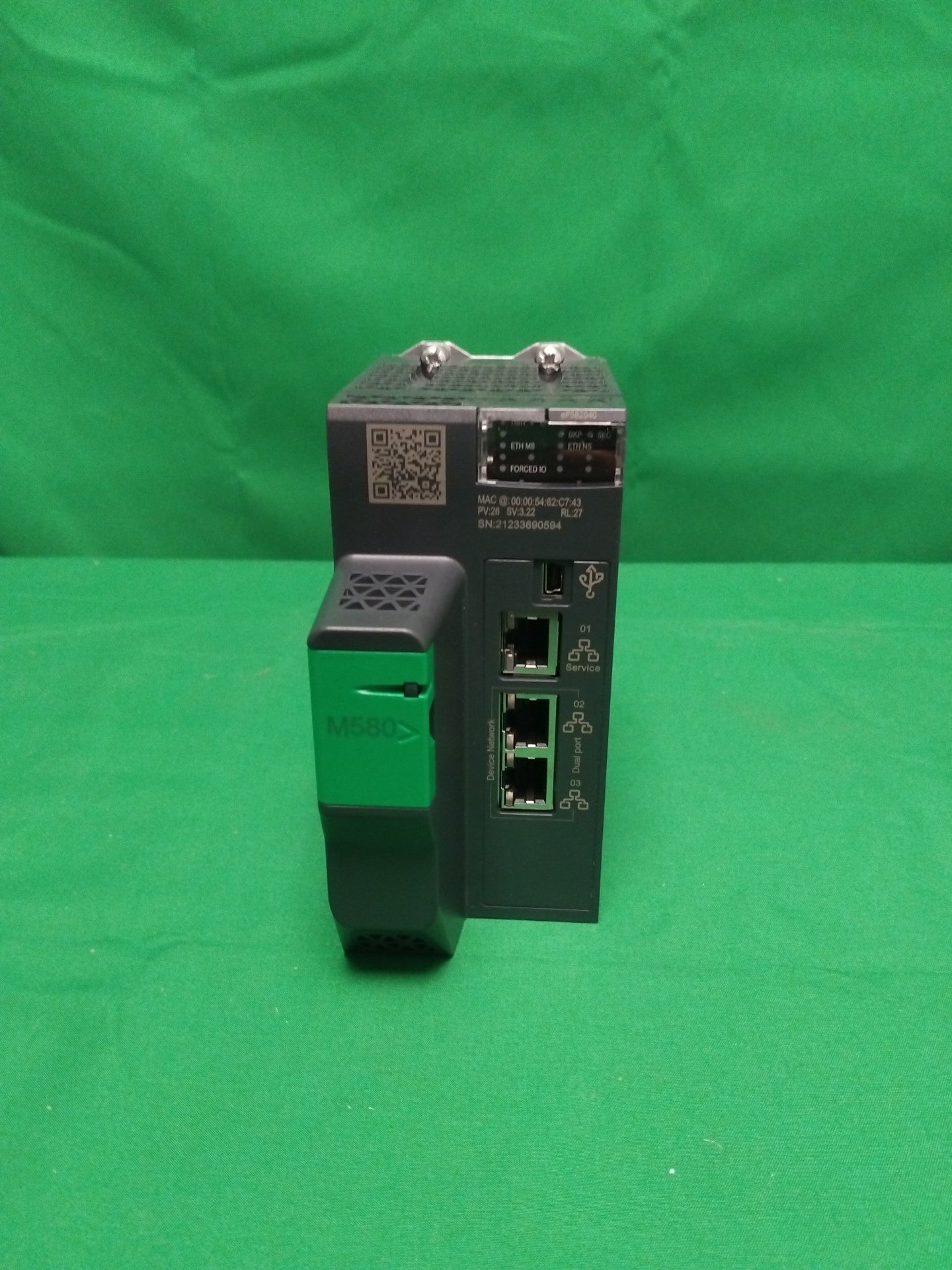 Schneider-Electric BMEP582040 BMEP582040 WITHOUT ORIGINAL PACKAGING