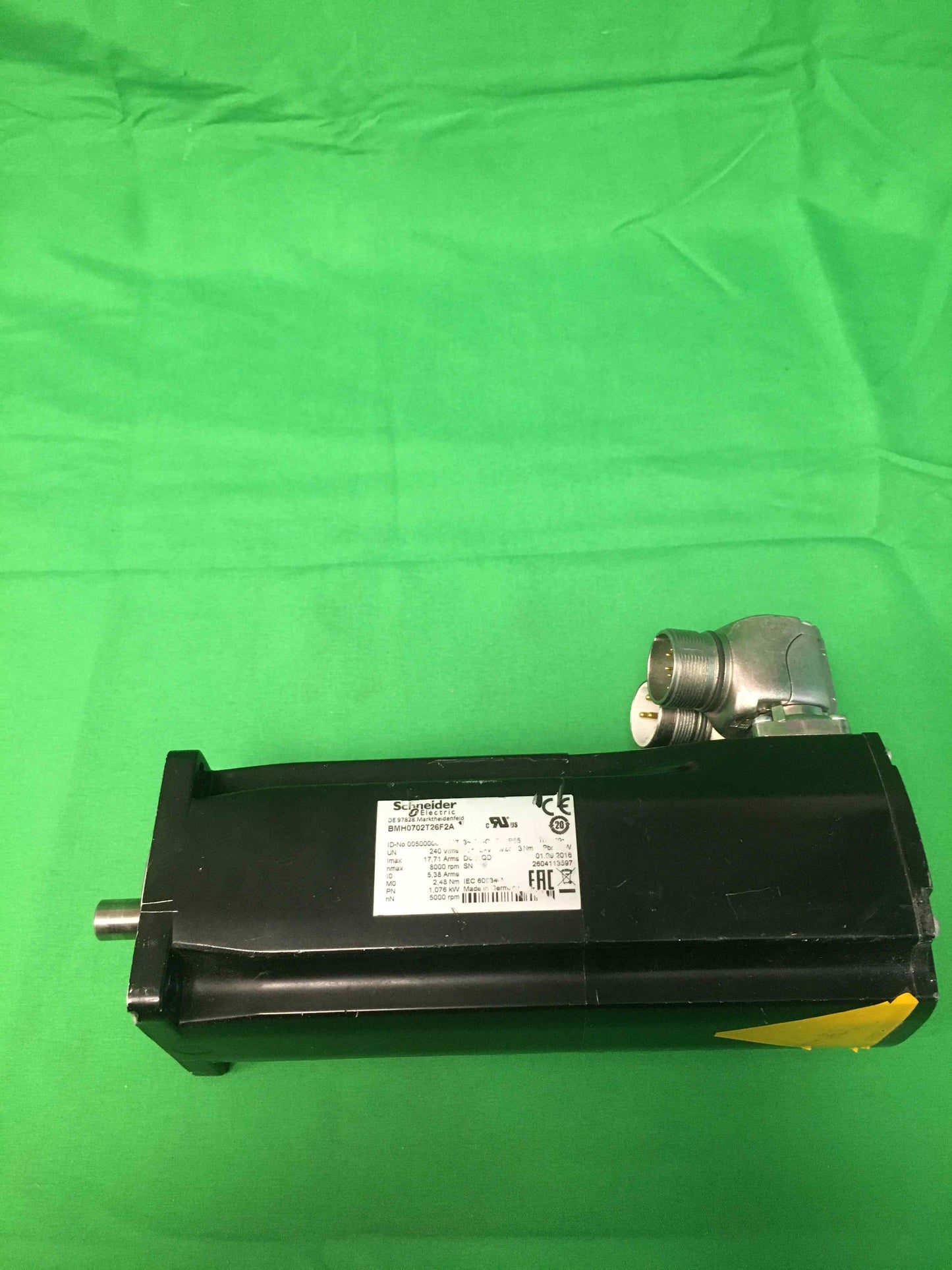 Schneider-Electric BMH0702T26F2A BMH0702T26F2A