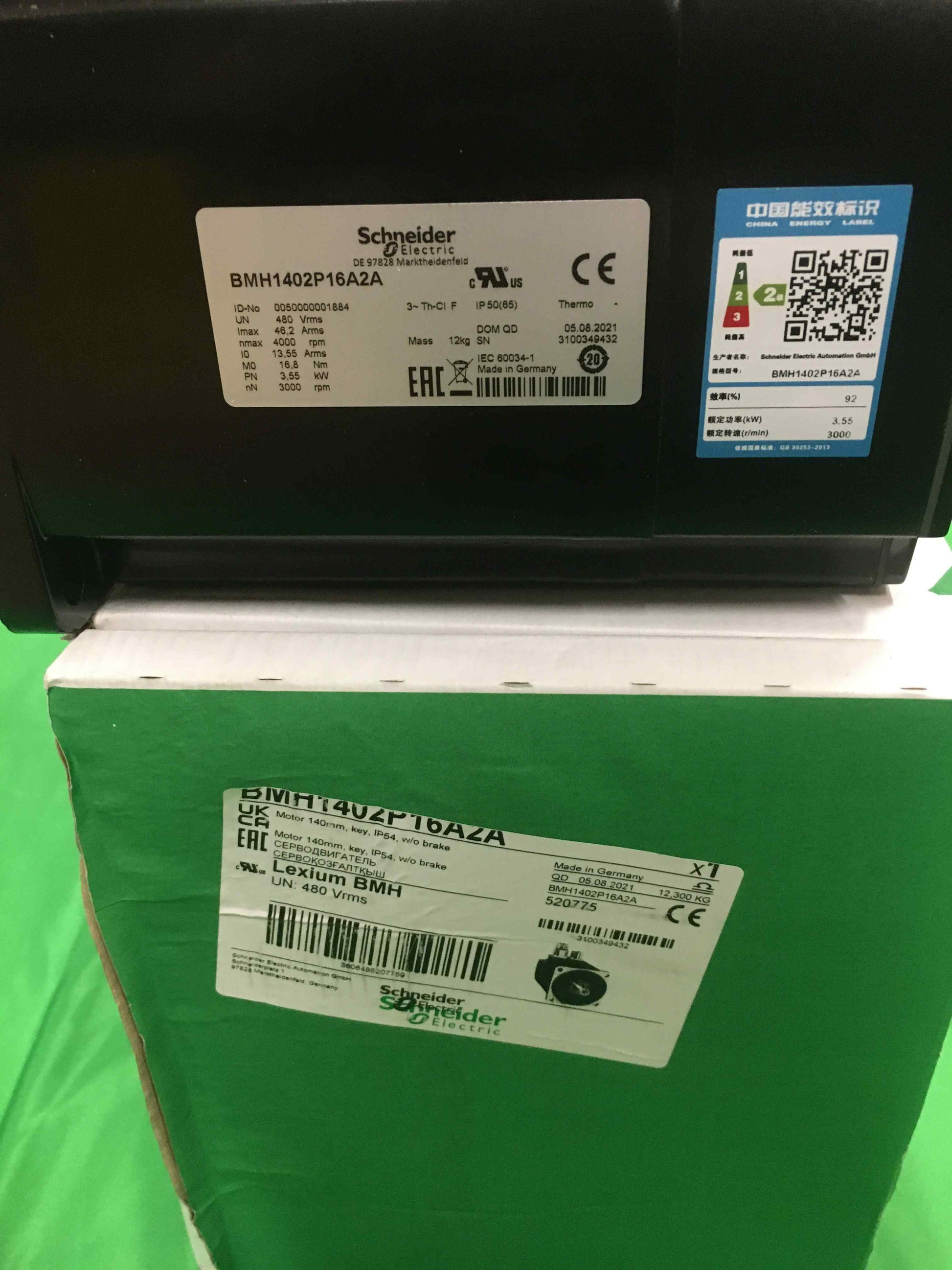 Schneider-Electric BMH1402P16A2A