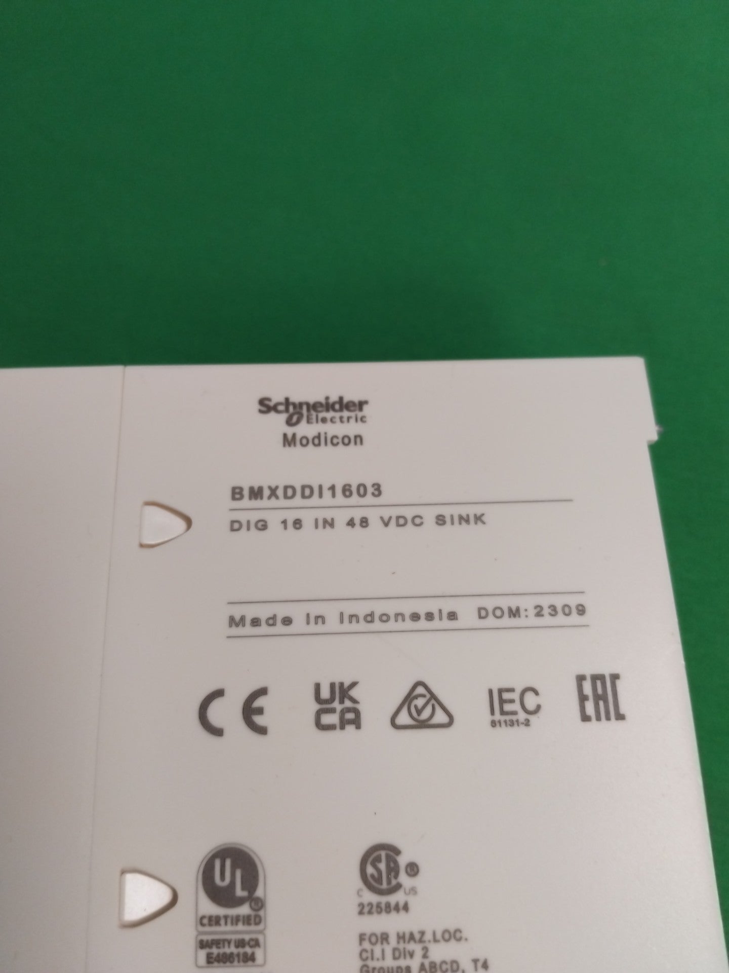 Schneider-Electric BMXDDI1603 BMXDDI1603