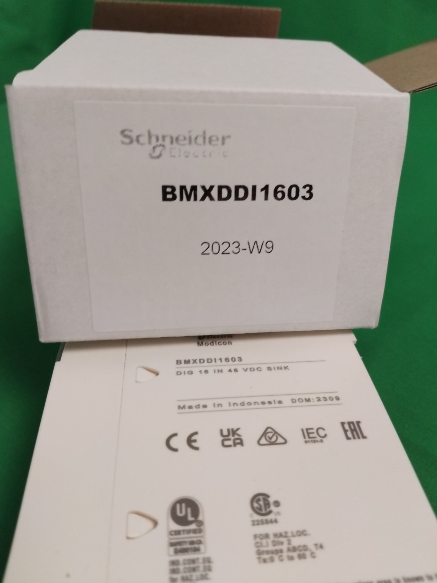 Schneider-Electric BMXDDI1603 BMXDDI1603