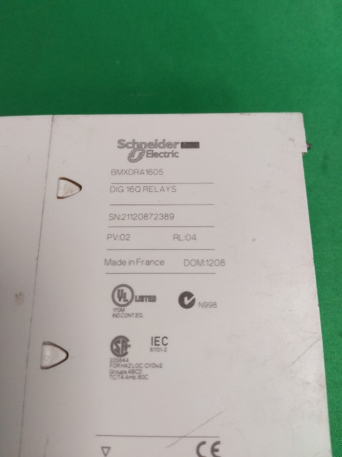 Schneider-Electric BMXDRA1605 BMXDRA1605