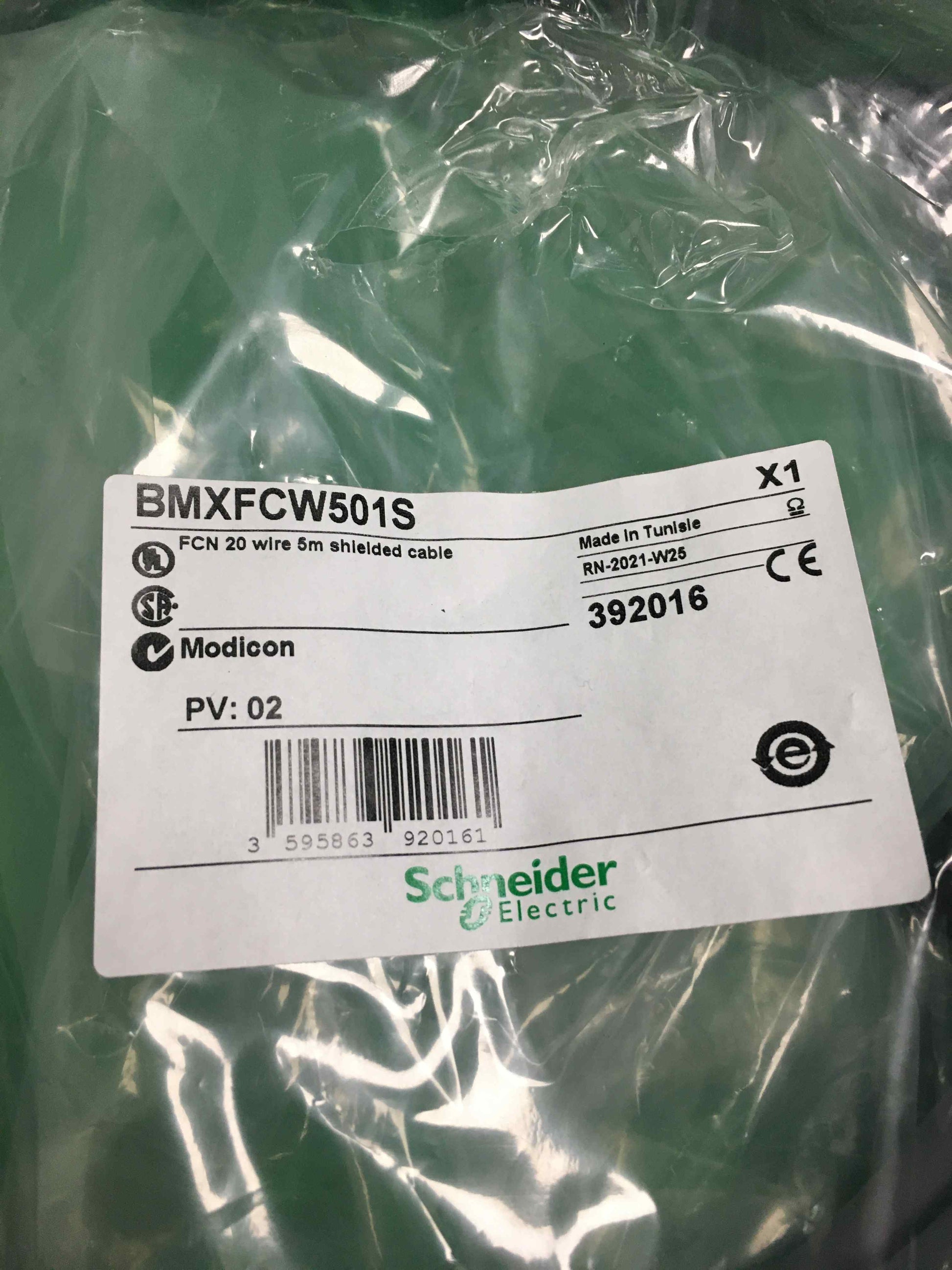 Schneider-Electric -BMXFCW501S/BMXFCW501S