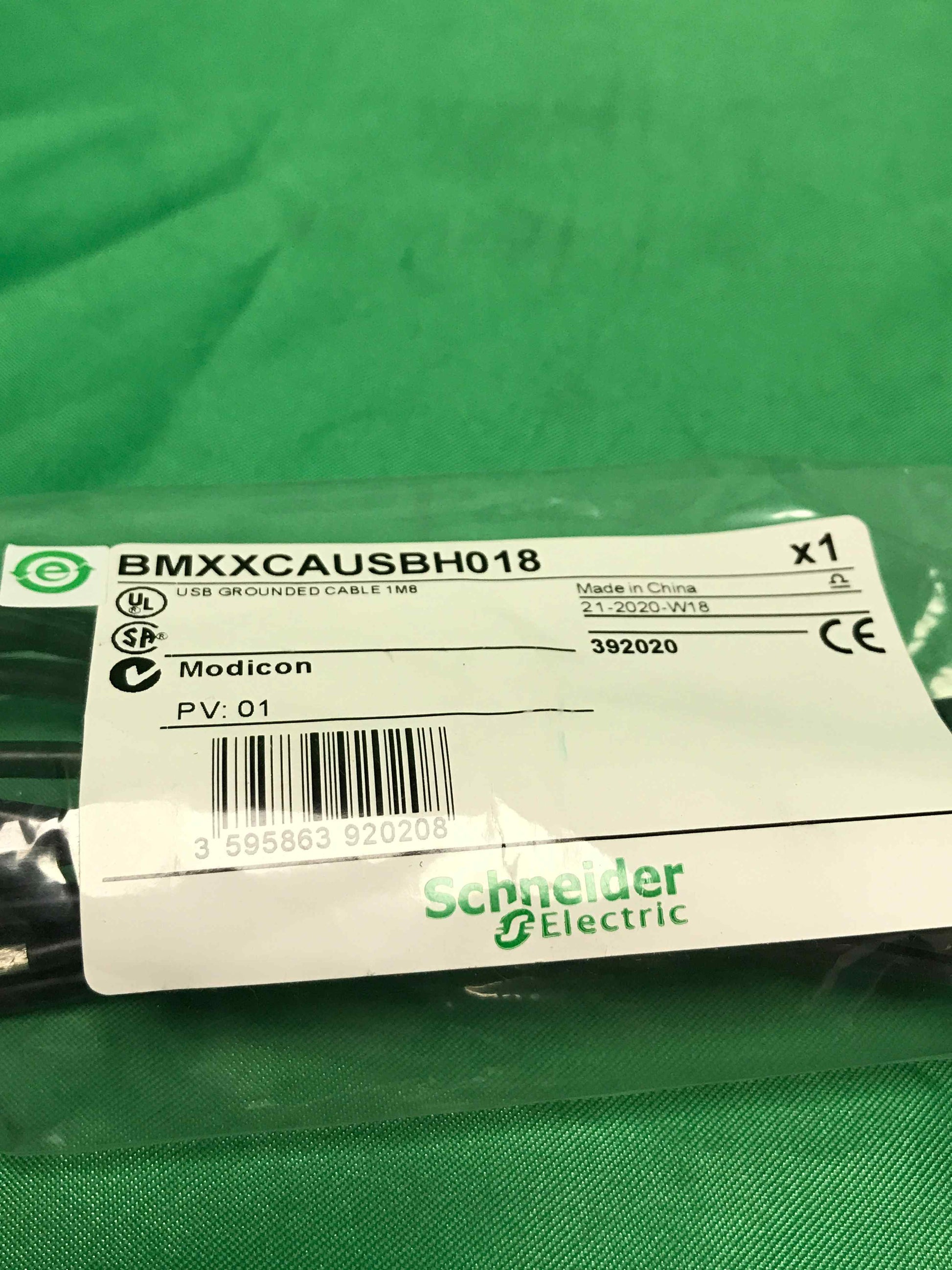 Schneider Electric-BMXXCAUSBH018/BMXXCAUSBH018