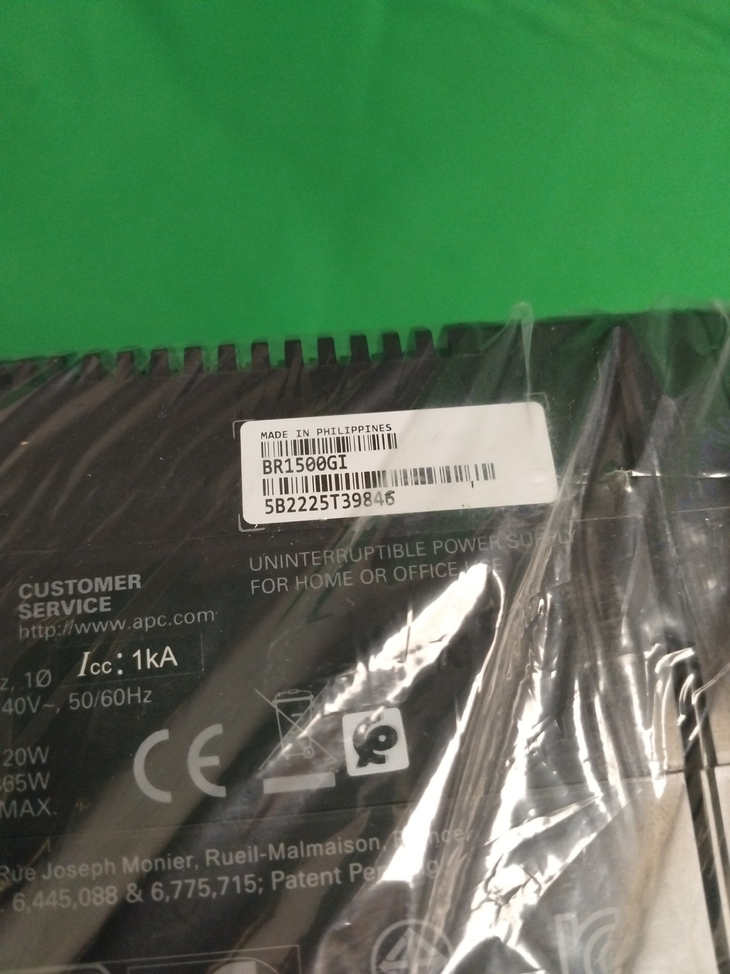 Schneider-Electric BR1500GI BR1500GI