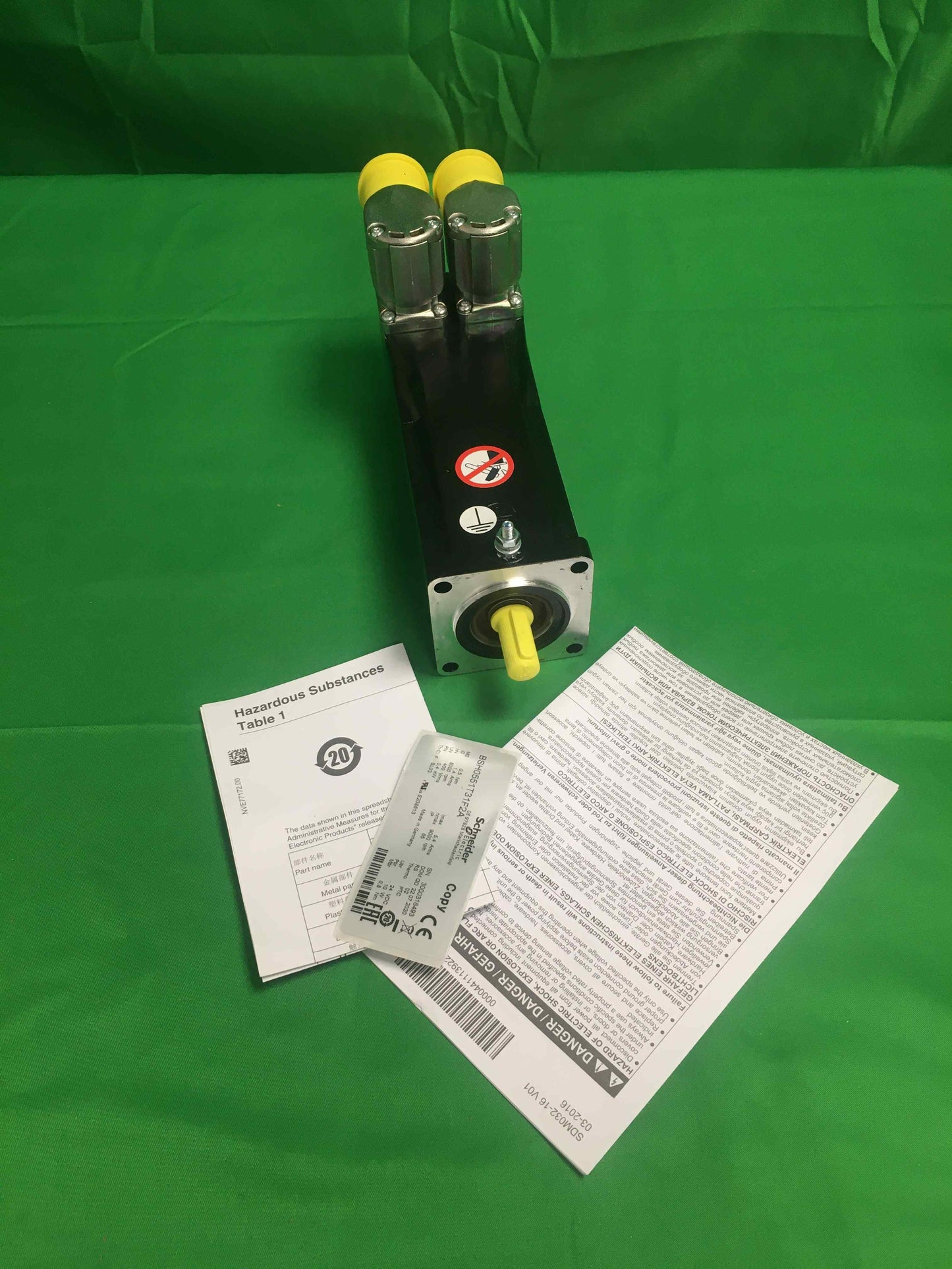 Schneider-Electric BSH0551T31F2A BSH0551T31F2A