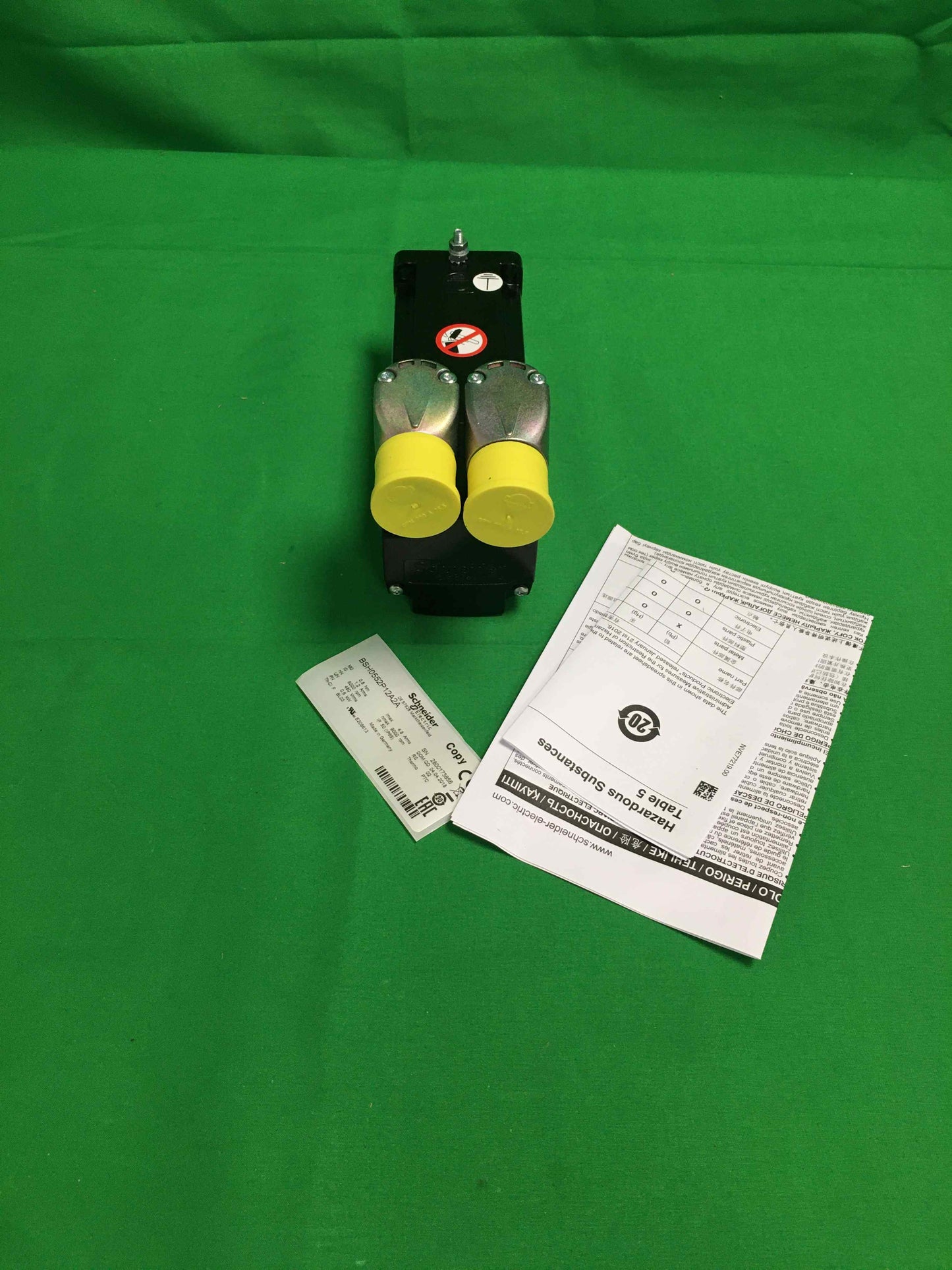 Schneider-Electric -BSH0552P12A2A/BSH0552P12A2A