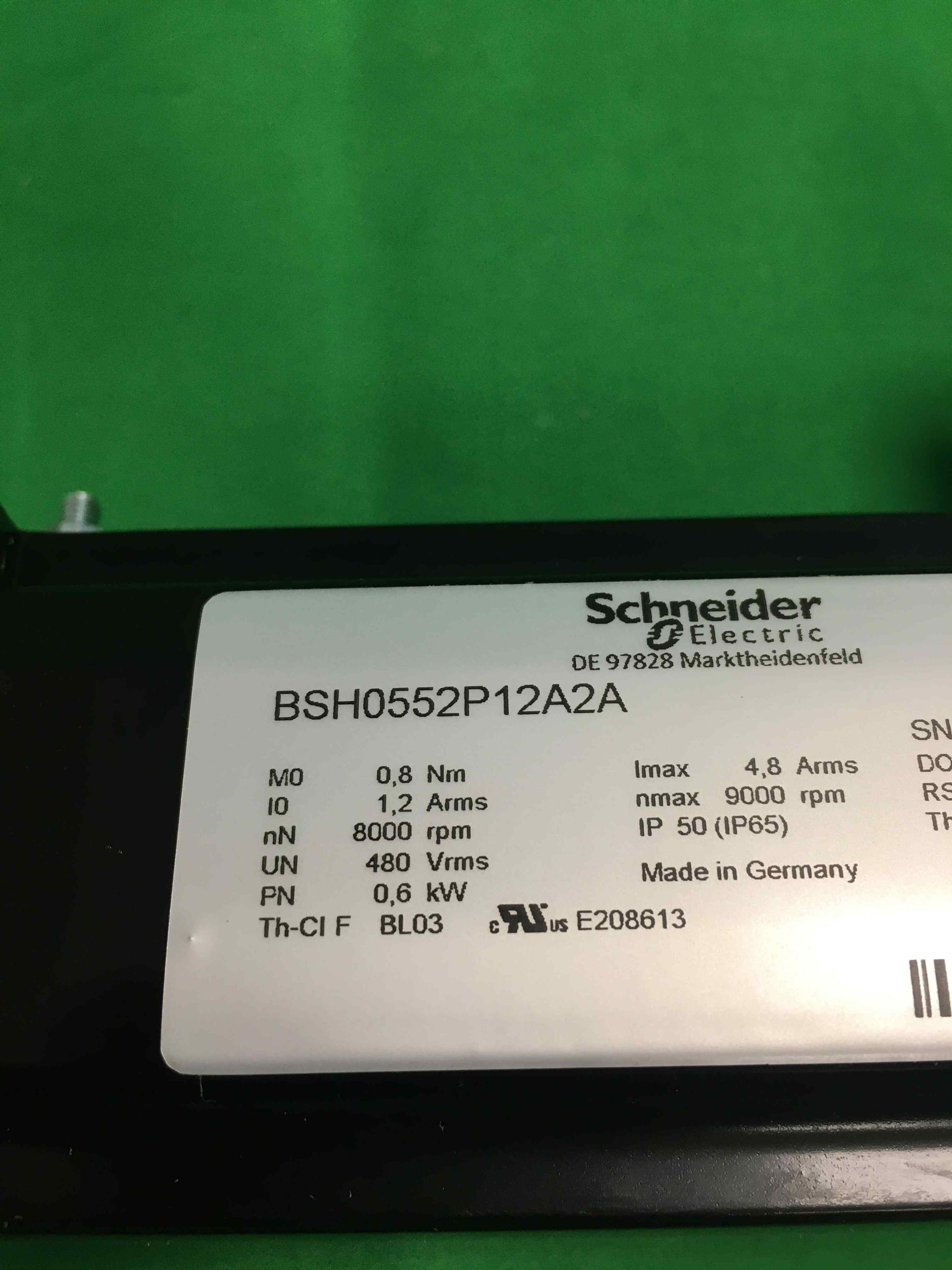 Schneider-Electric -BSH0552P12A2A/BSH0552P12A2A