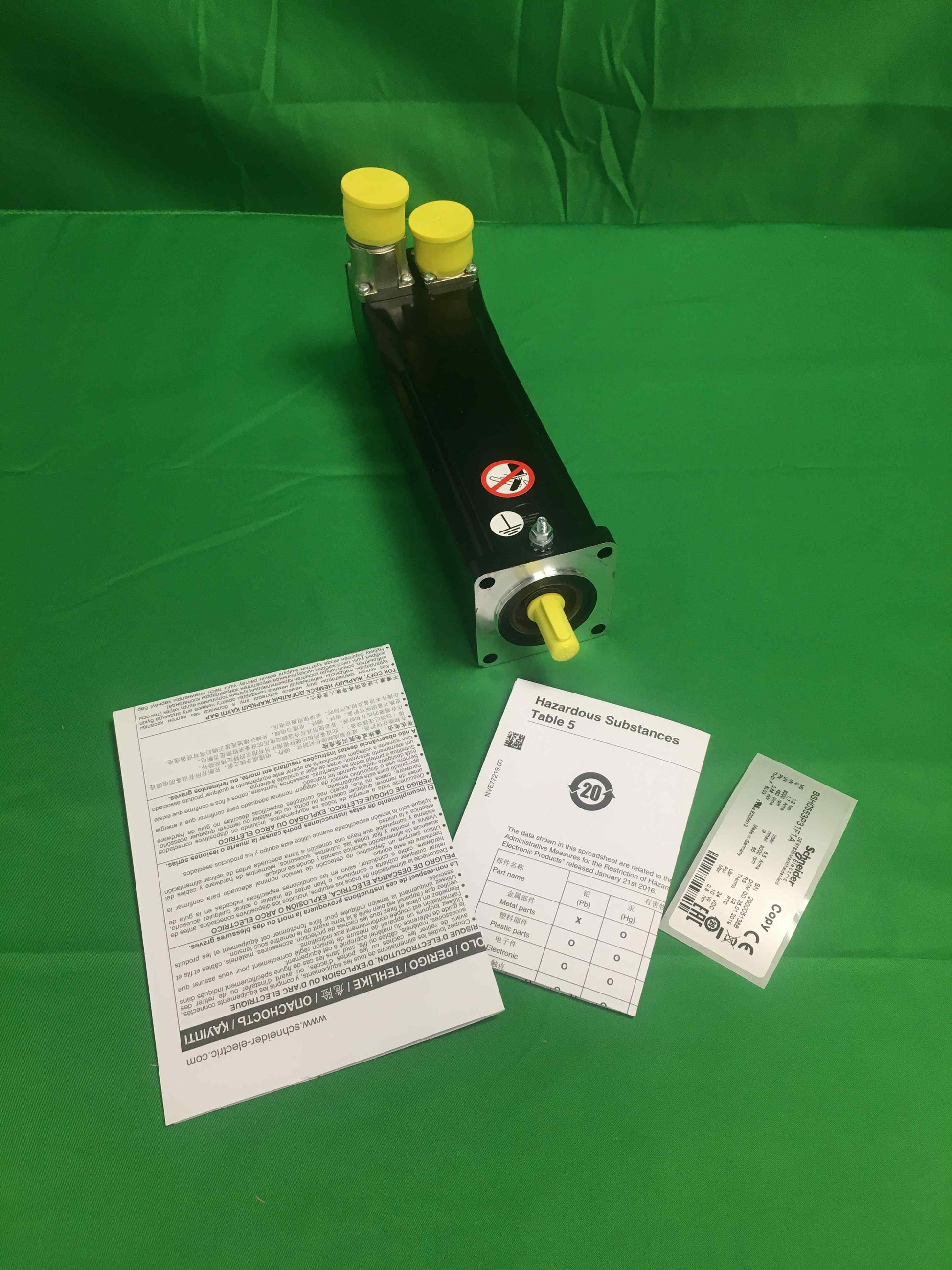 Schneider-Electric BSH0553P31F1A BSH0553P31F1A