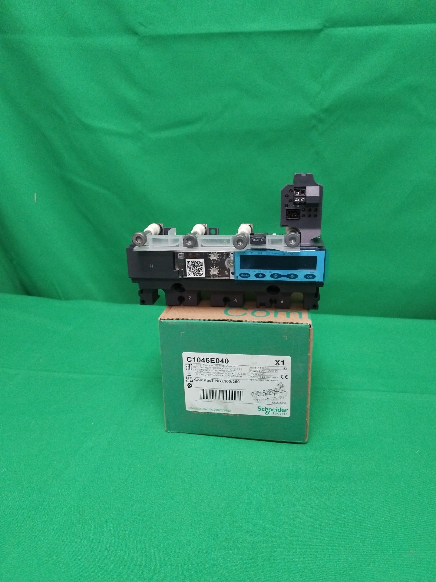 Schneider-Electric C1046E040 C1046E040