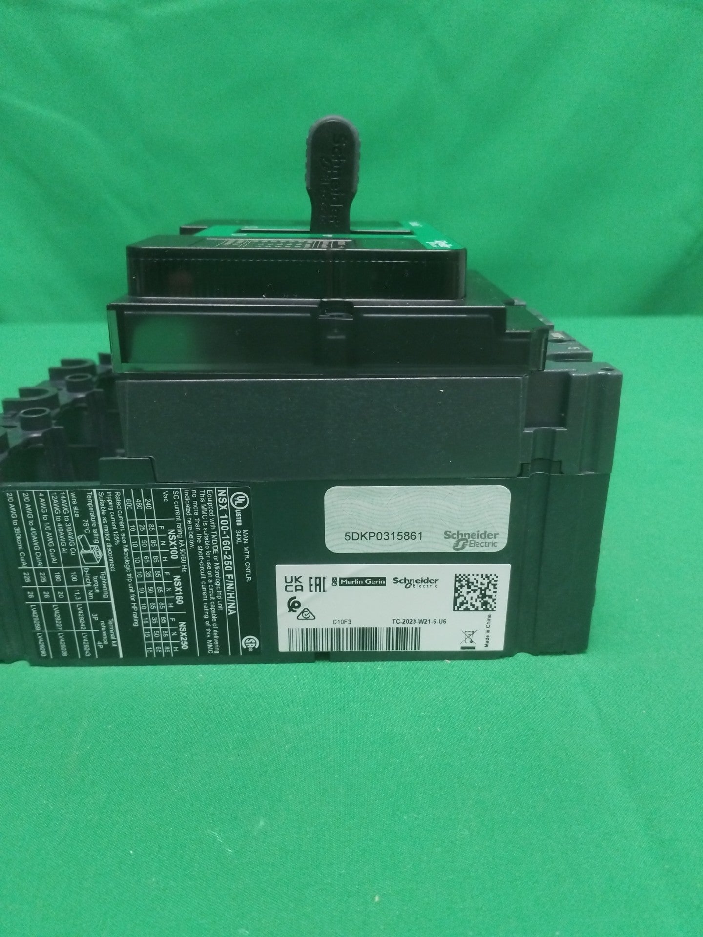Schneider-Electric C10F3 C10F3