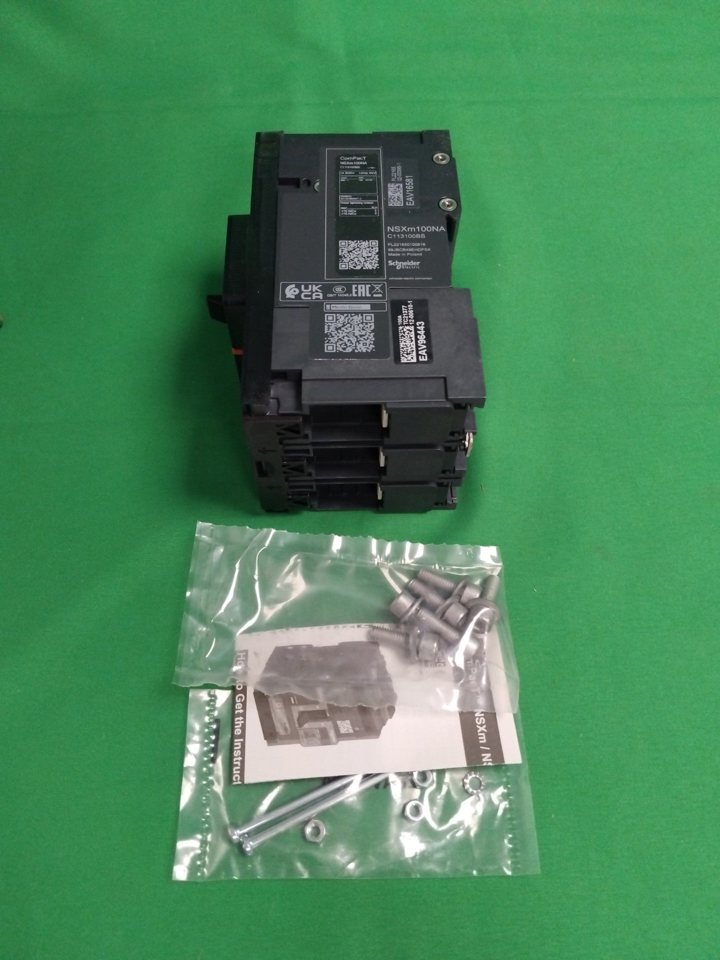 Schneider-Electric C113100BS C113100BS