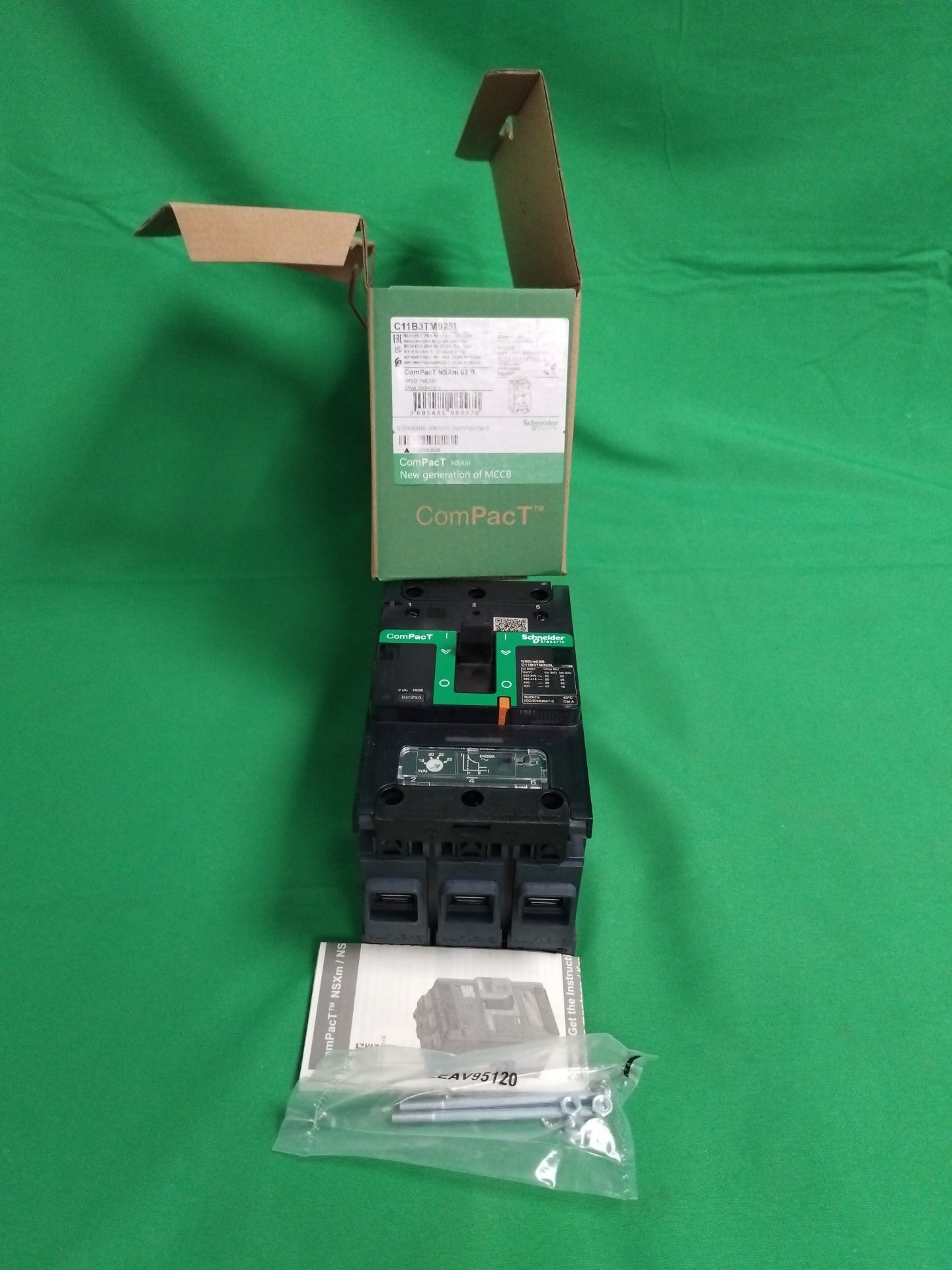 Schneider-Electric C11B3TM025L C11B3TM025L