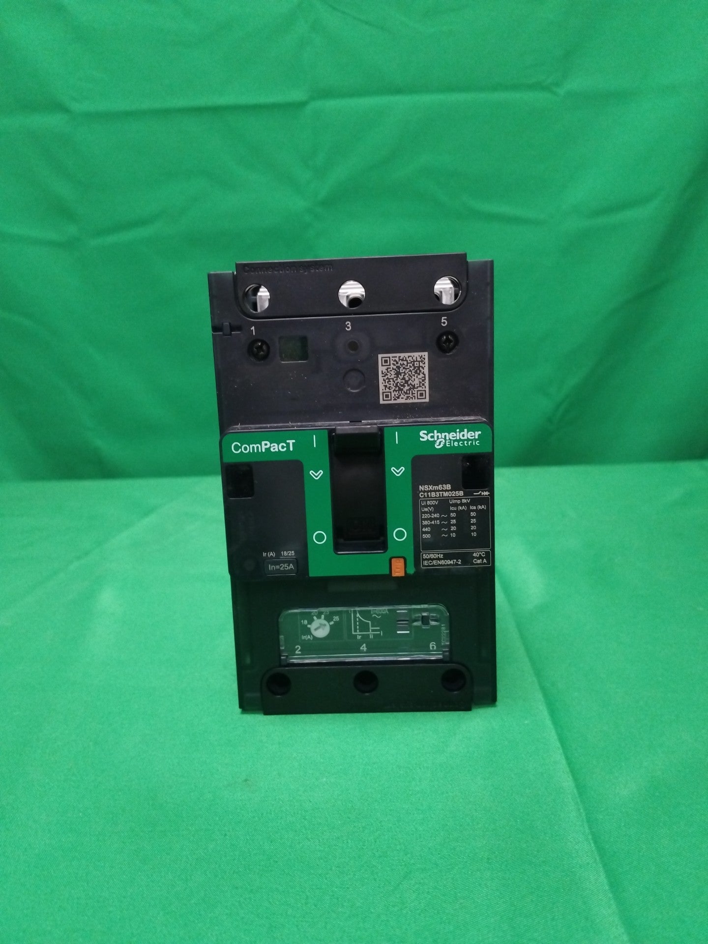 Schneider-Electric C11B3TM025B C11B3TM025B