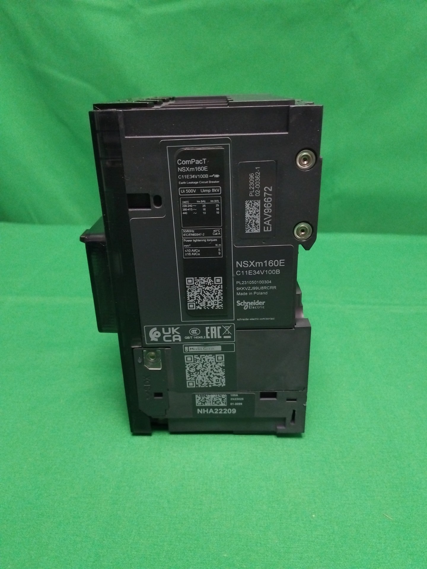 Schneider-Electric C11E34V100B C11E34V100B