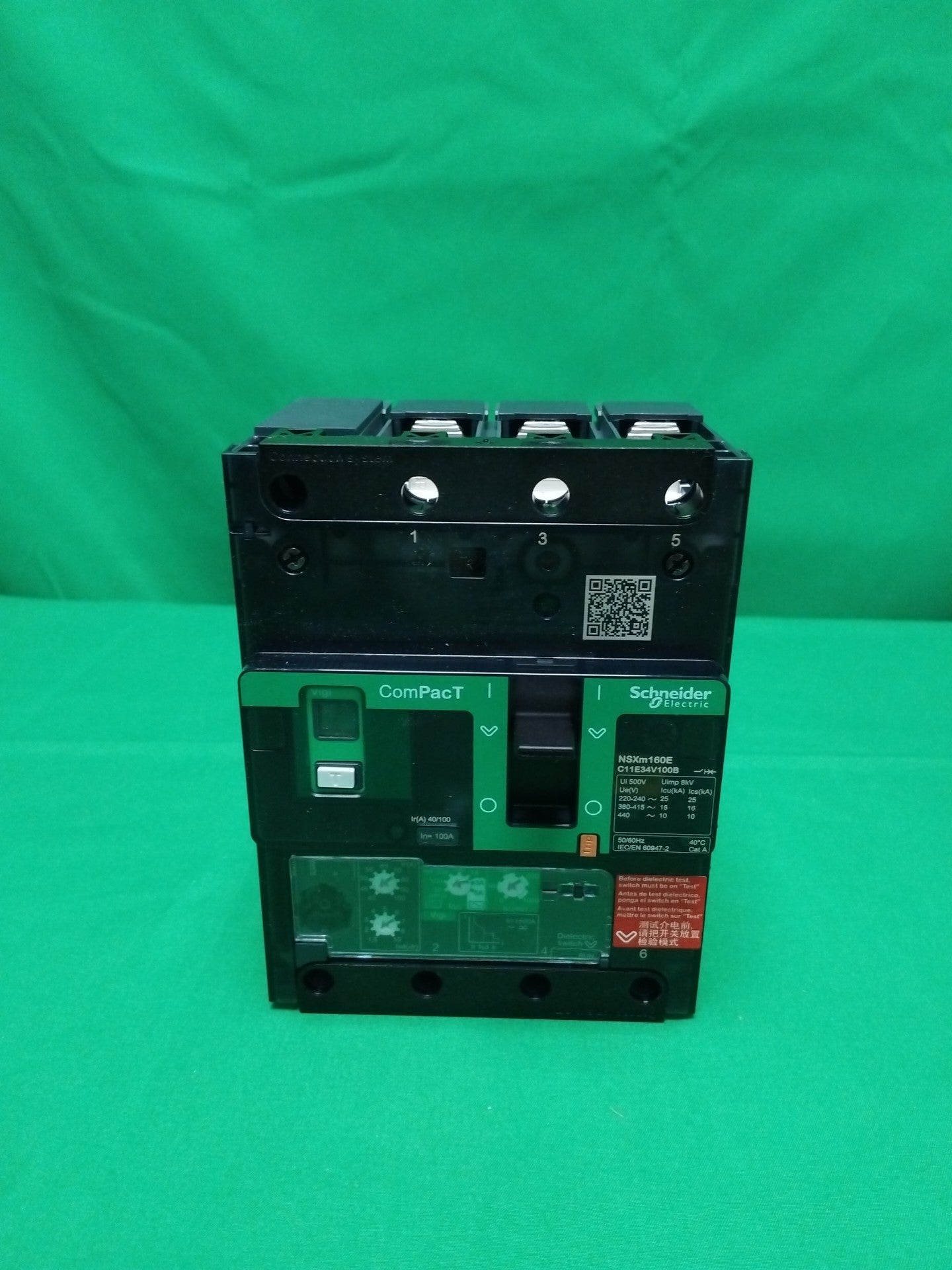 Schneider-Electric C11E34V100B C11E34V100B