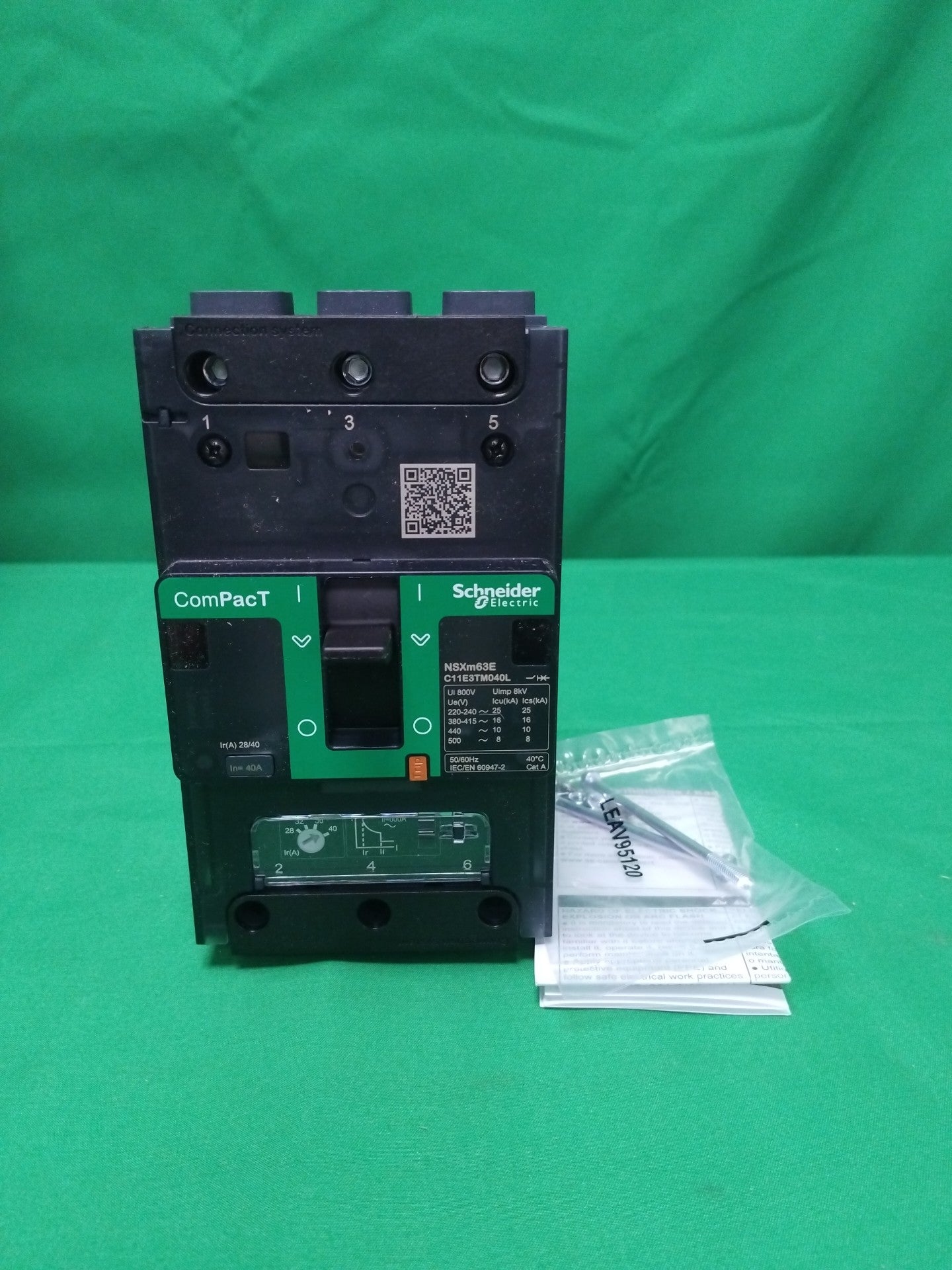 Schneider-Electric C11E3TM040L C11E3TM040L