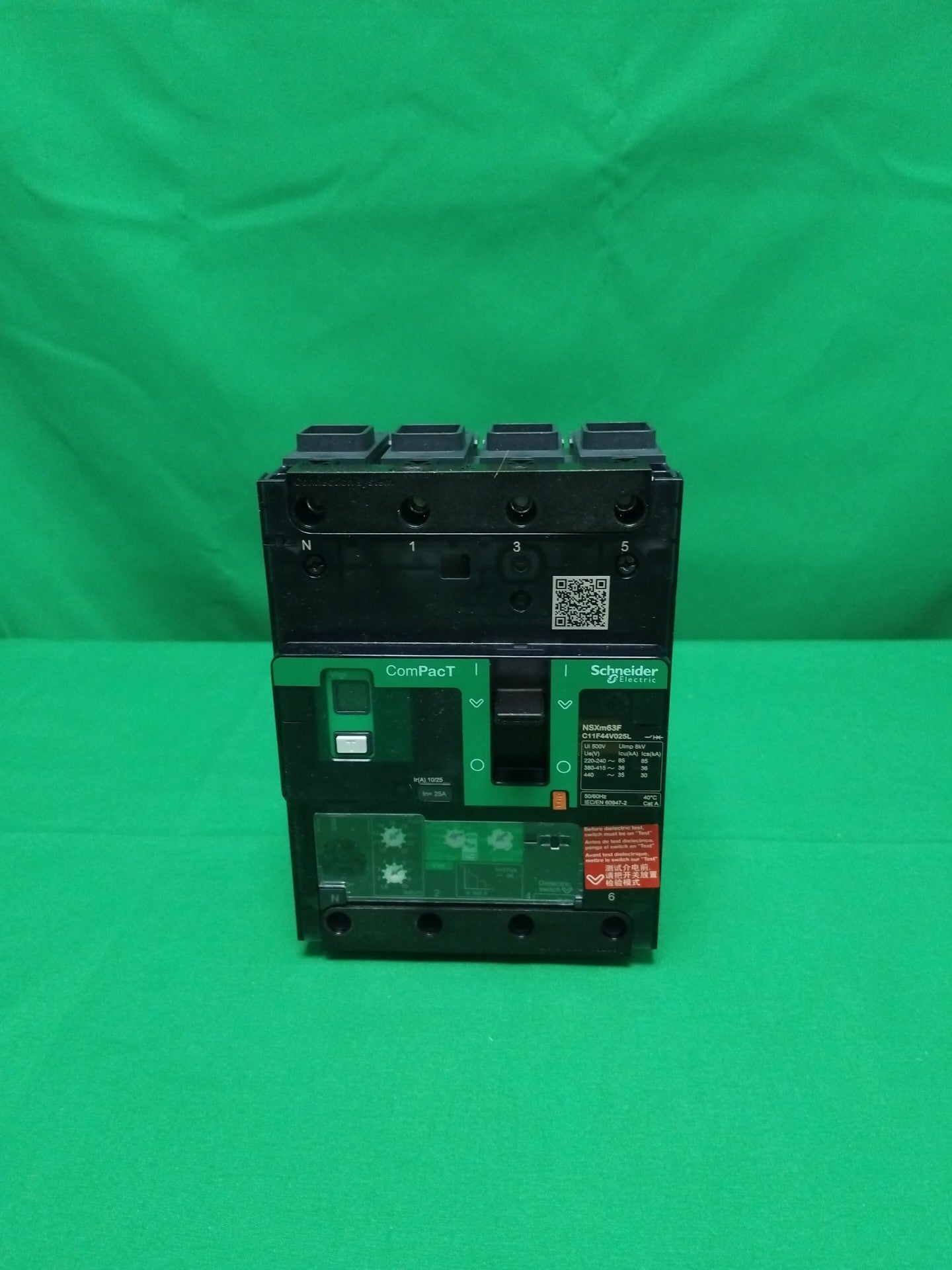 Schneider-Electric C11F44V025L C11F44V025L