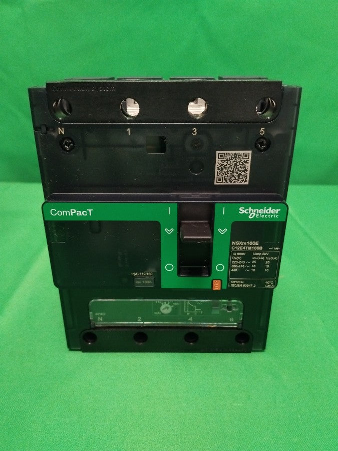 Schneider-Electric C12E4TM160B C12E4TM160B