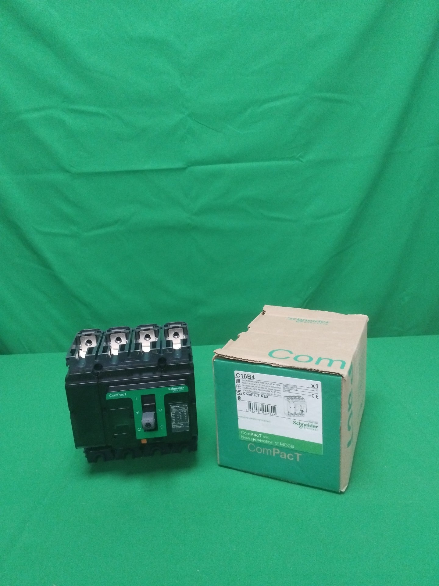 Schneider-Electric C16B4 C16B4