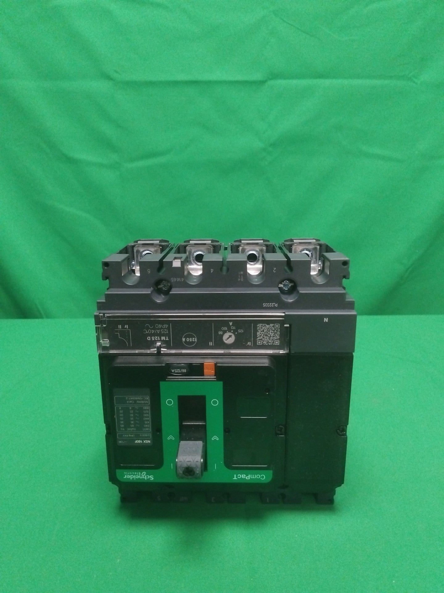 Schneider-Electric C16F4TM125 C16F4TM125
