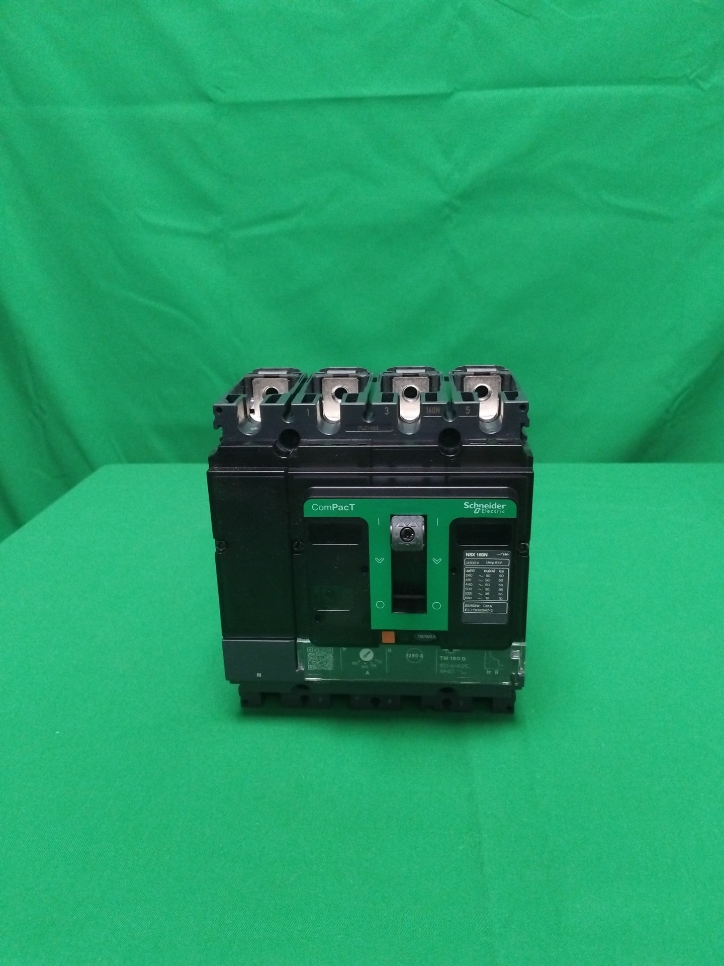 Schneider-Electric C16N4TM160 C16N4TM160