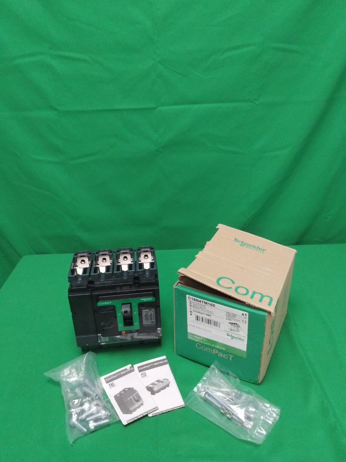Schneider-Electric C16N4TM160 C16N4TM160