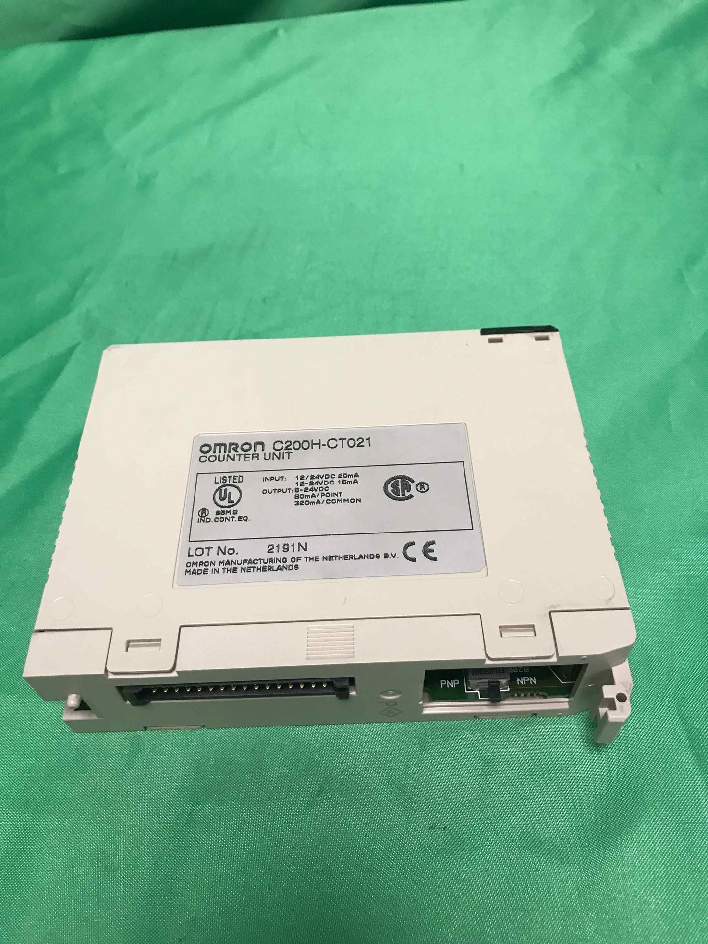 Omron-C200H-CT021/C200HCT021