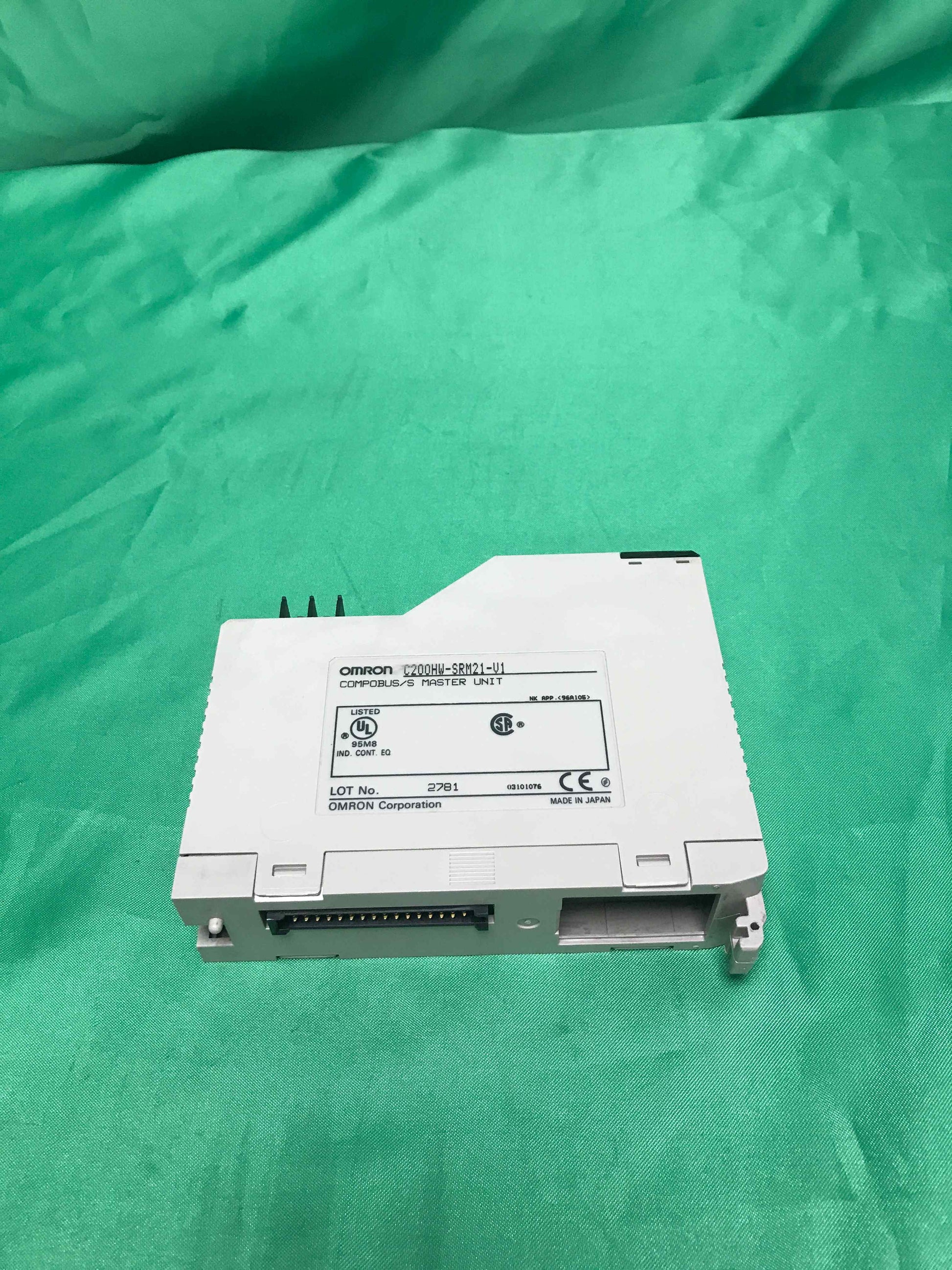 Omron-C200HW-SRM21-V1/C200HWSRM21V1
