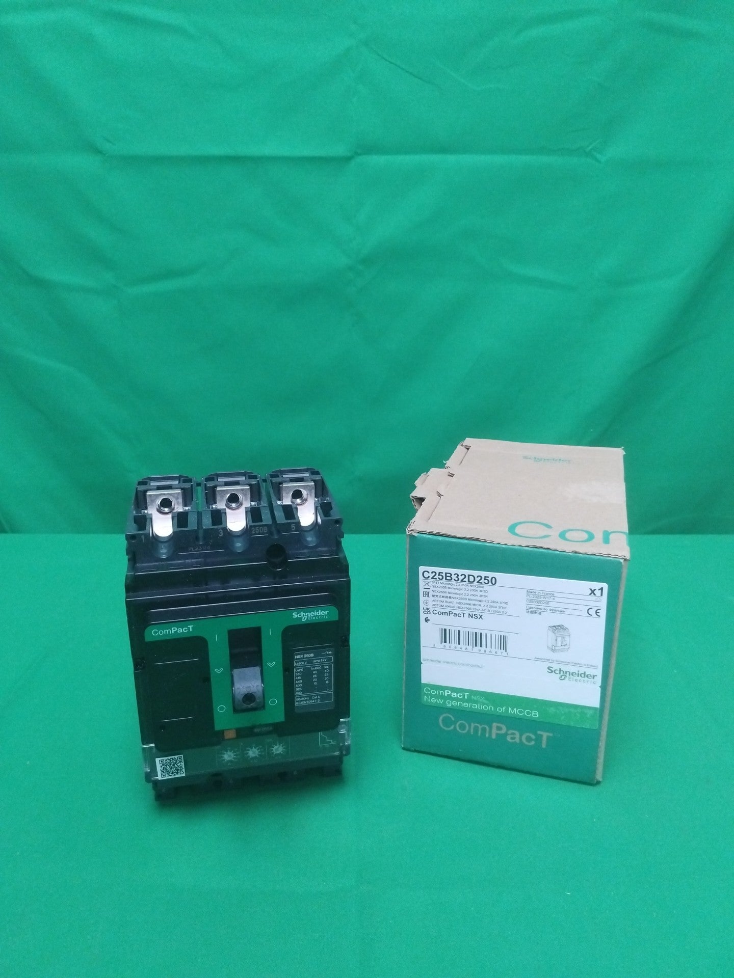 Schneider-Electric C25B32D250 C25B32D250