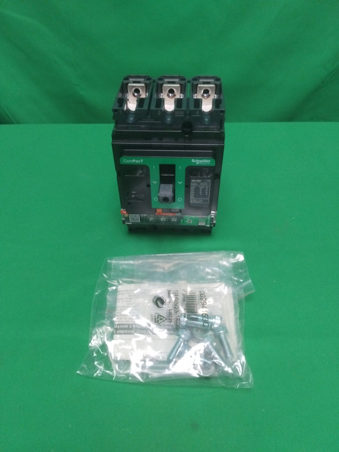 Schneider-Electric C25B34V250 C25B34V250
