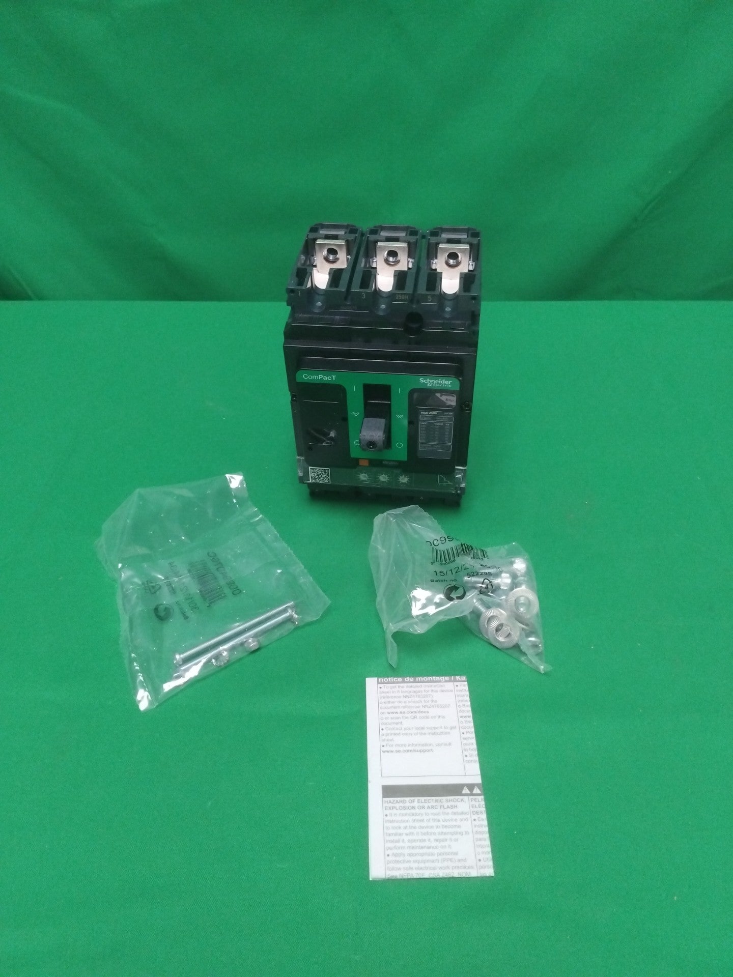 Schneider-Electric C25H32D250 C25H32D250
