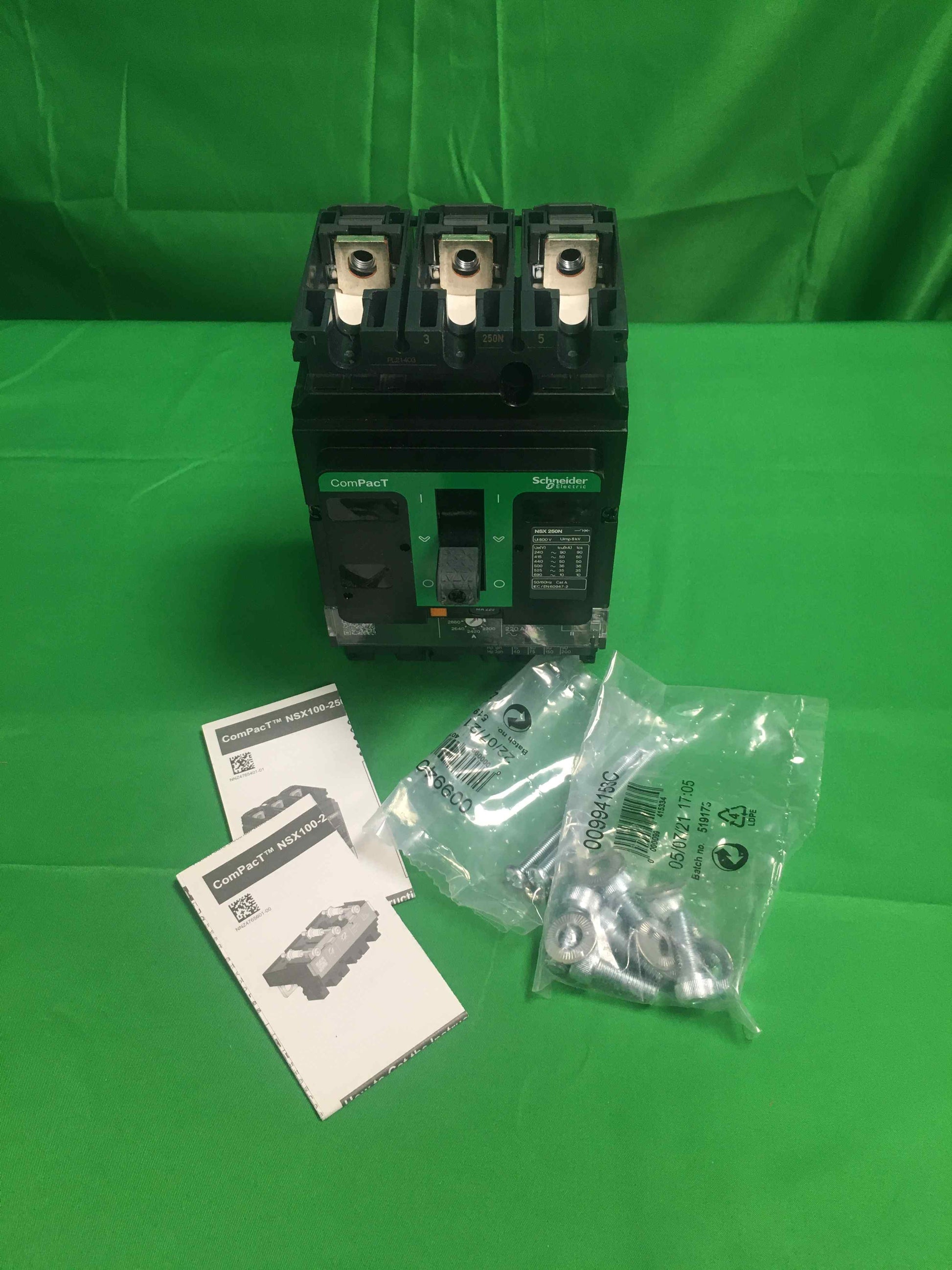 Schneider-Electric C25N3MA220 C25N3MA220